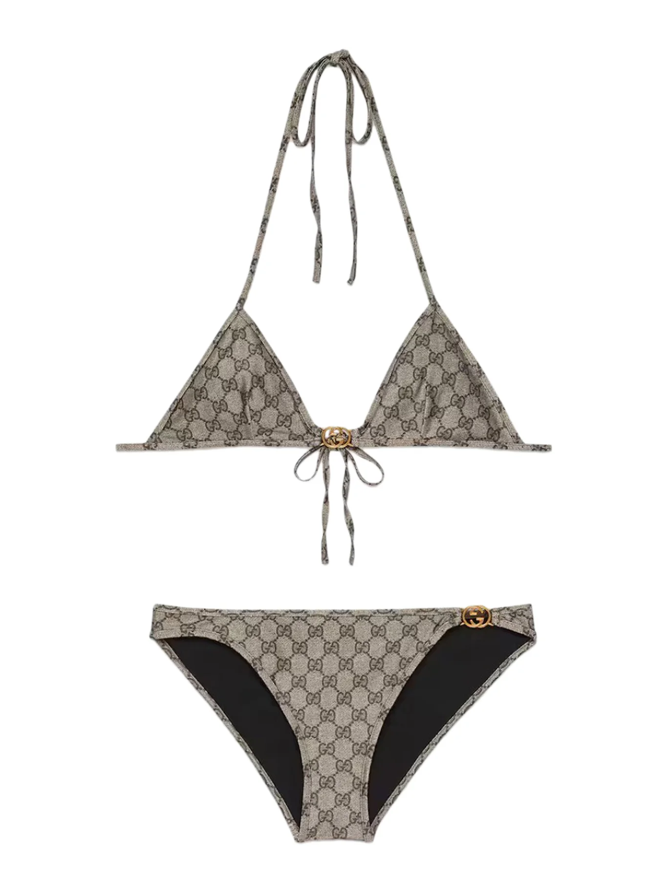 GG STRETCH JERSEY BIKINI