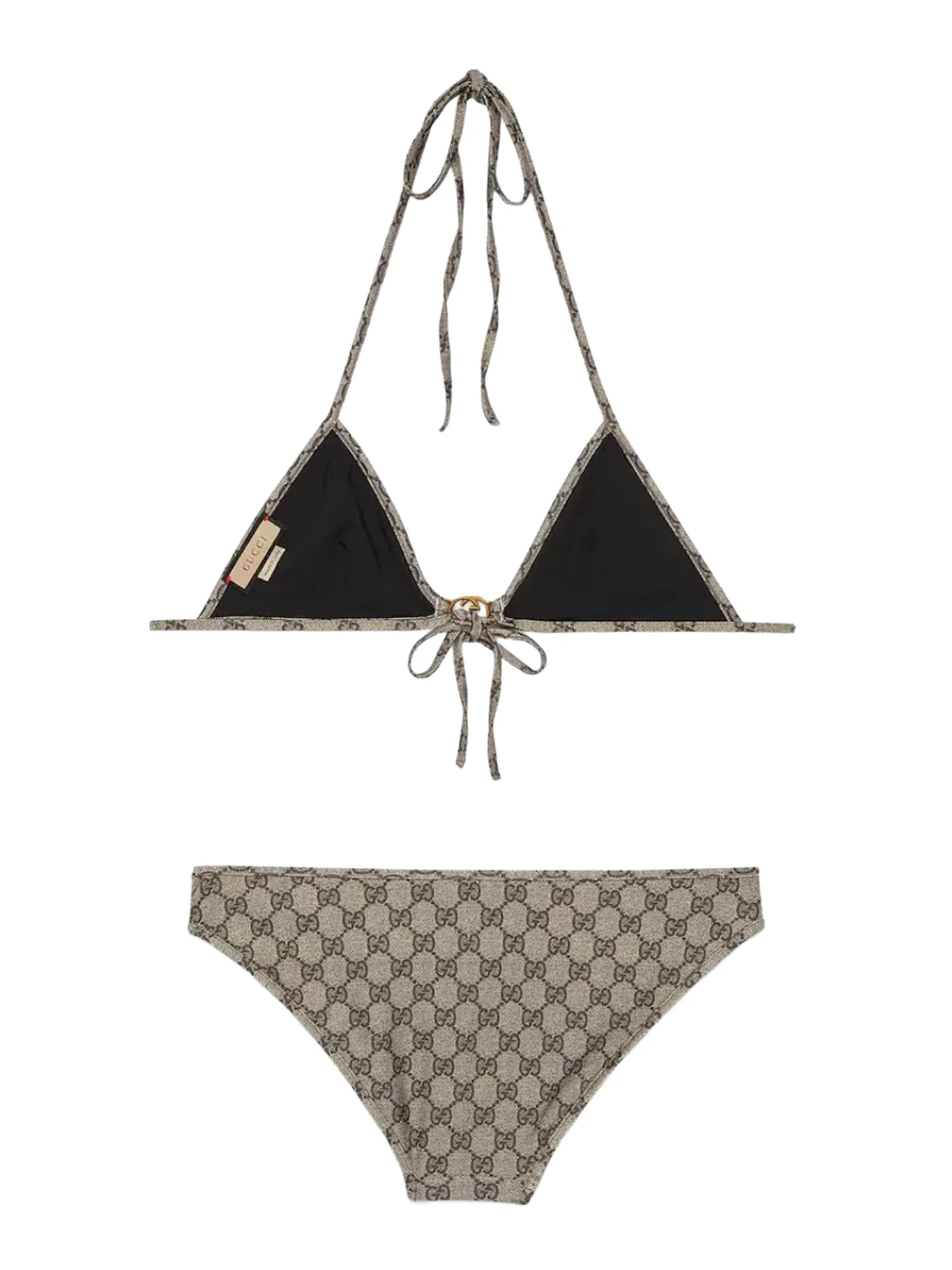 GG STRETCH JERSEY BIKINI - Image 2