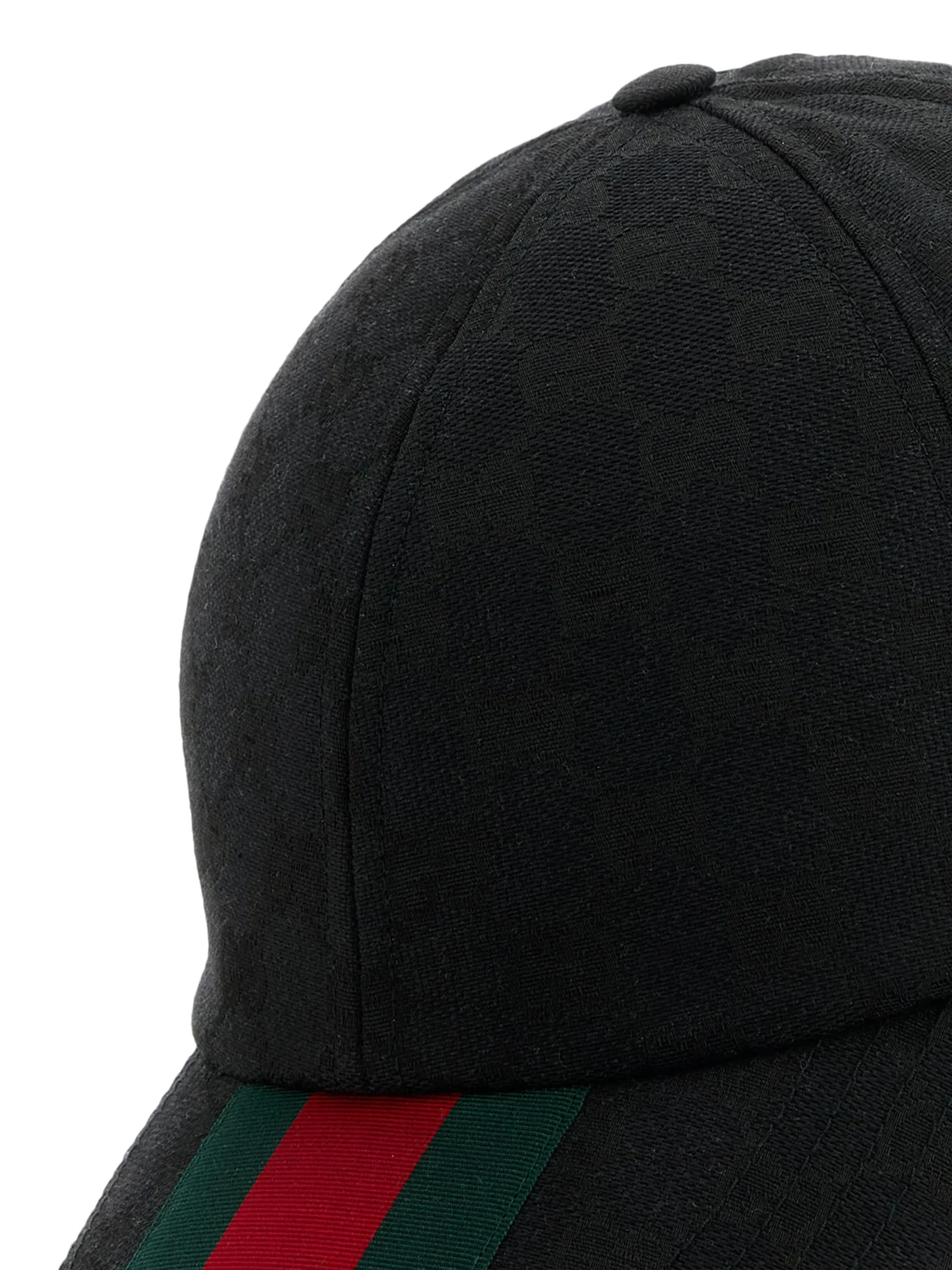 GG SUPREME FABRIC BASEBALL CAP - Image 4