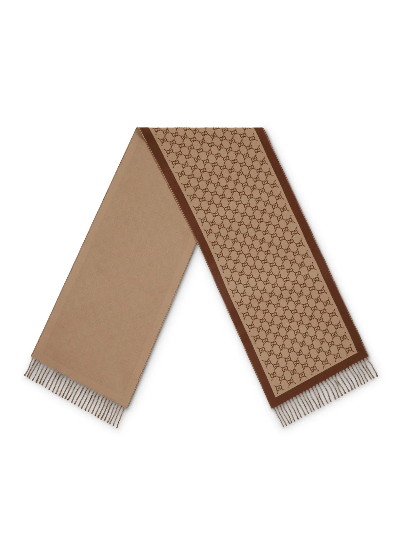 GG WOOL SCARF - Image 2