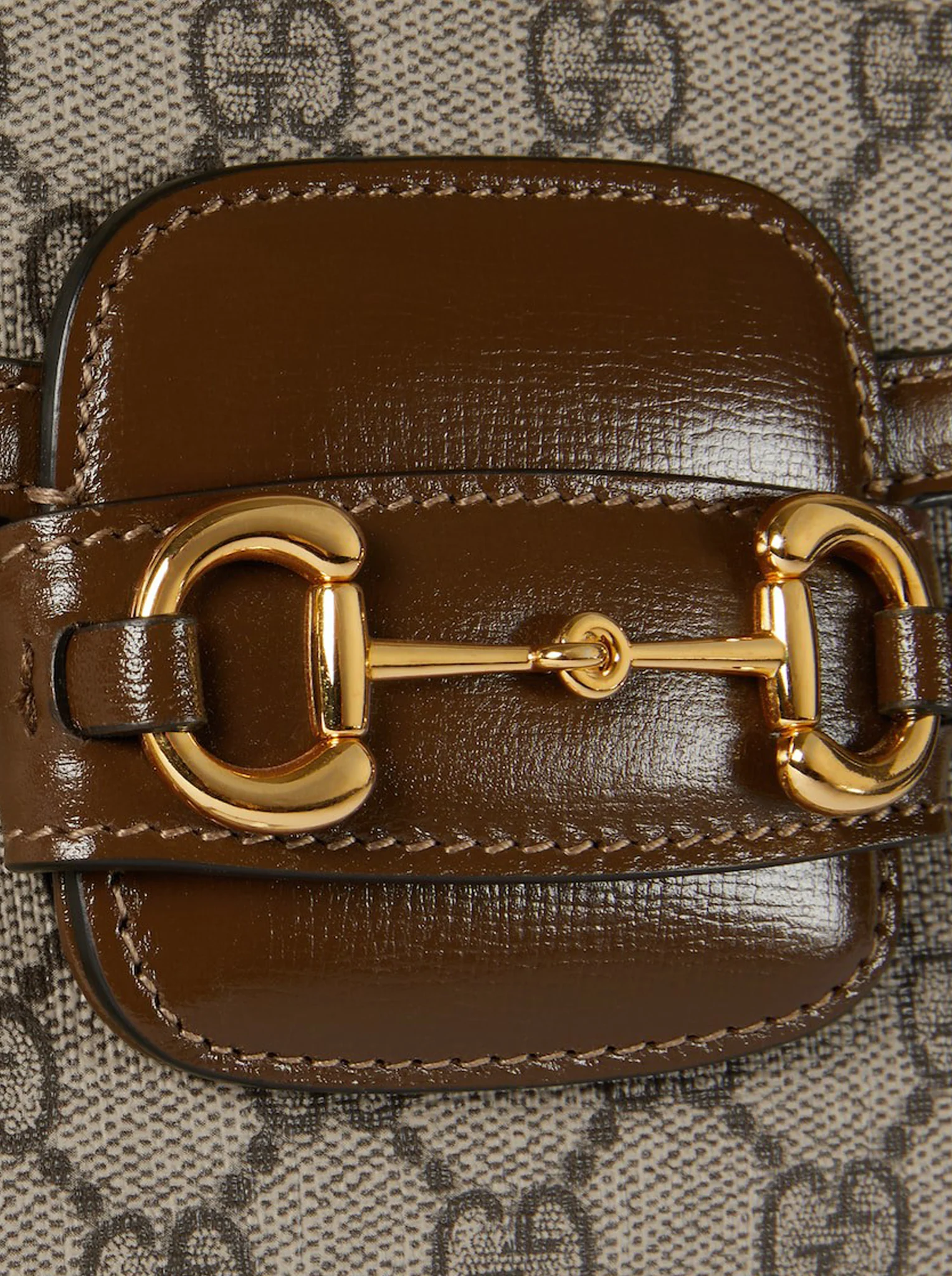 GUCCI HORSEBIT 1955 MINI SHOULDER BAG - Image 6