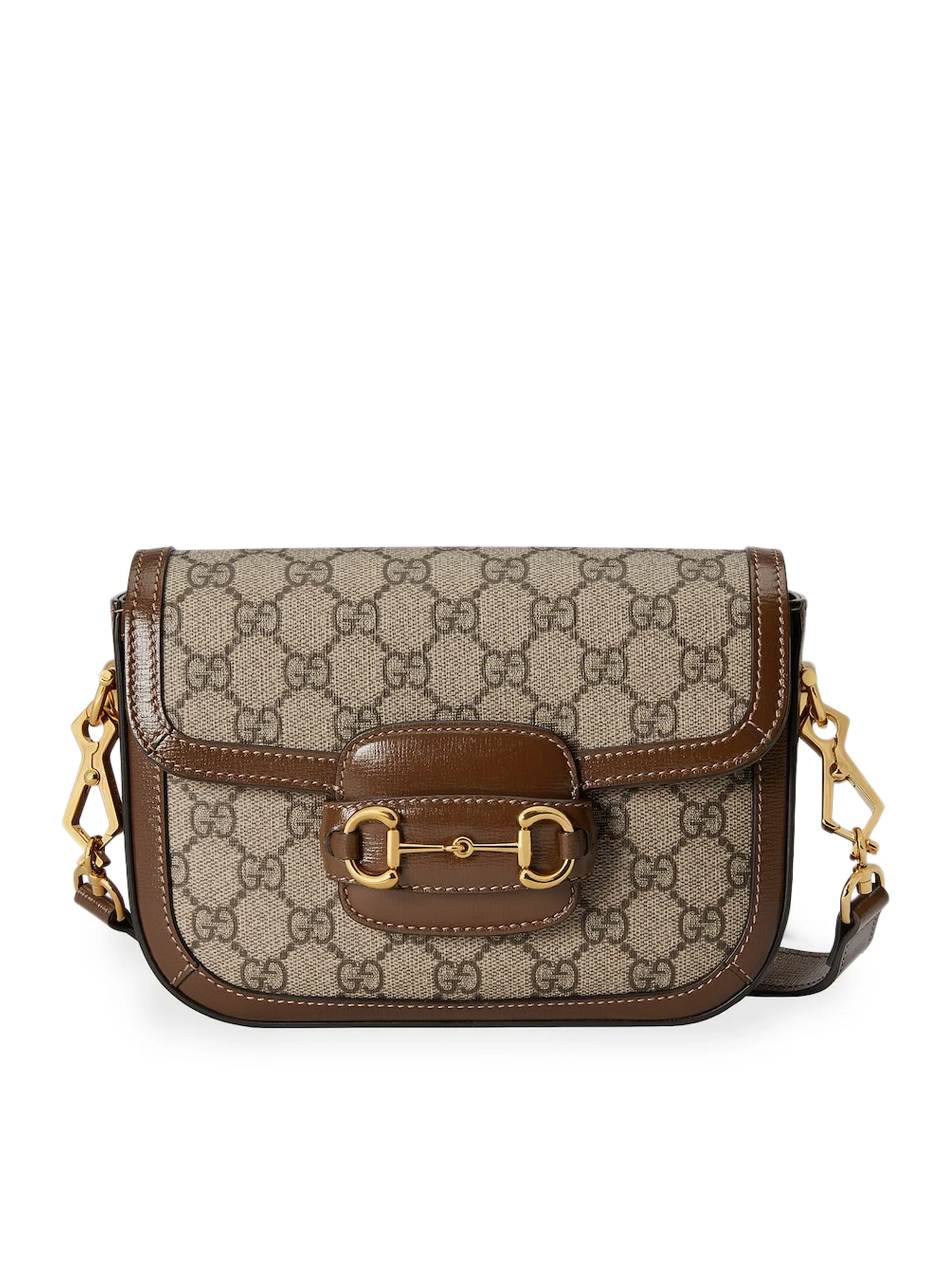 GUCCI HORSEBIT 1955 MINI SHOULDER BAG - Image 8