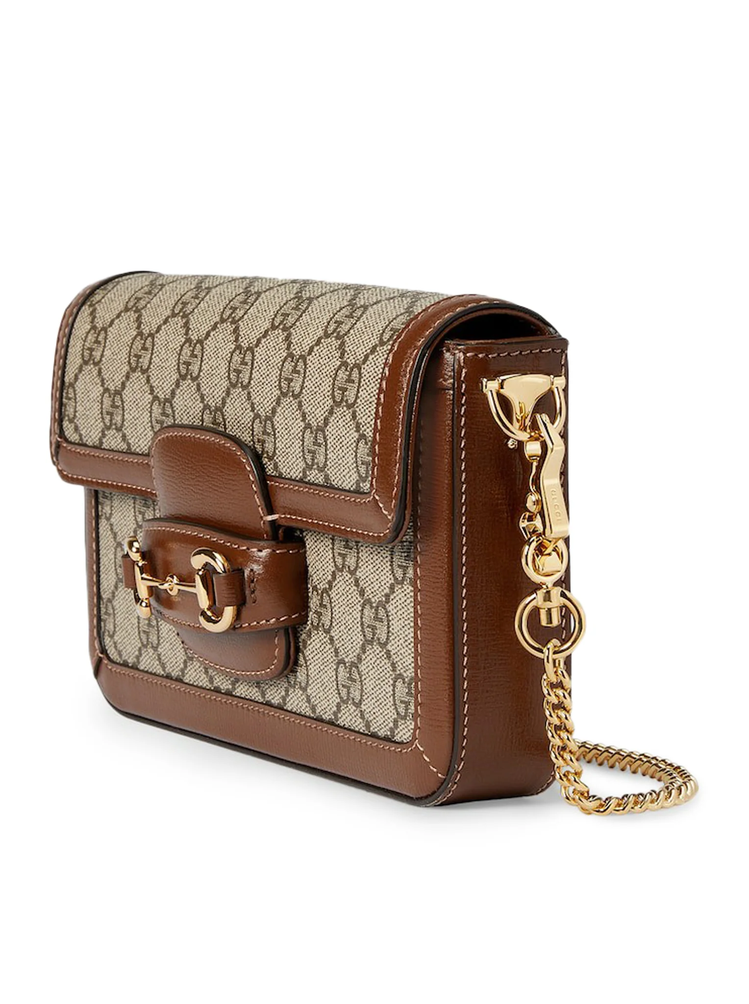 GUCCI HORSEBIT MINI BAG 1955 - Image 3