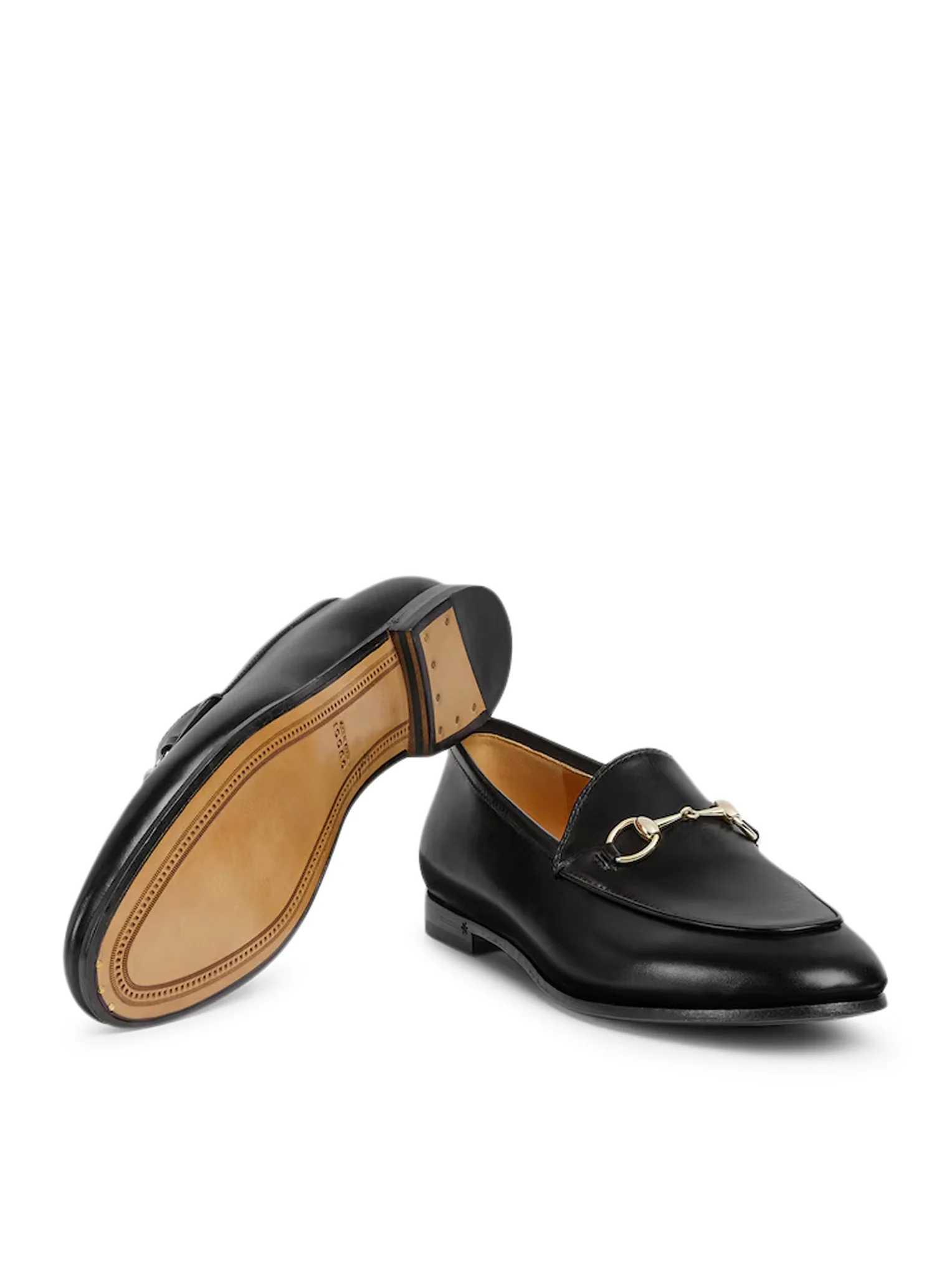 GUCCI JORDAAN WOMEN`S LOAFERS - Image 5
