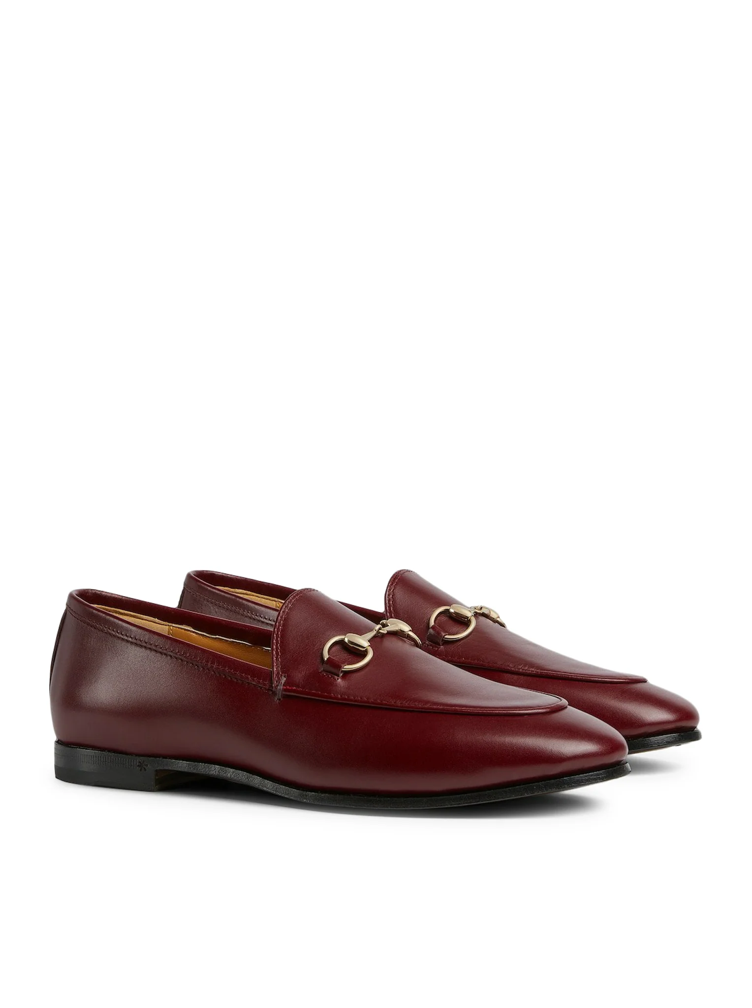 GUCCI JORDAAN WOMEN`S LOAFERS - Image 2