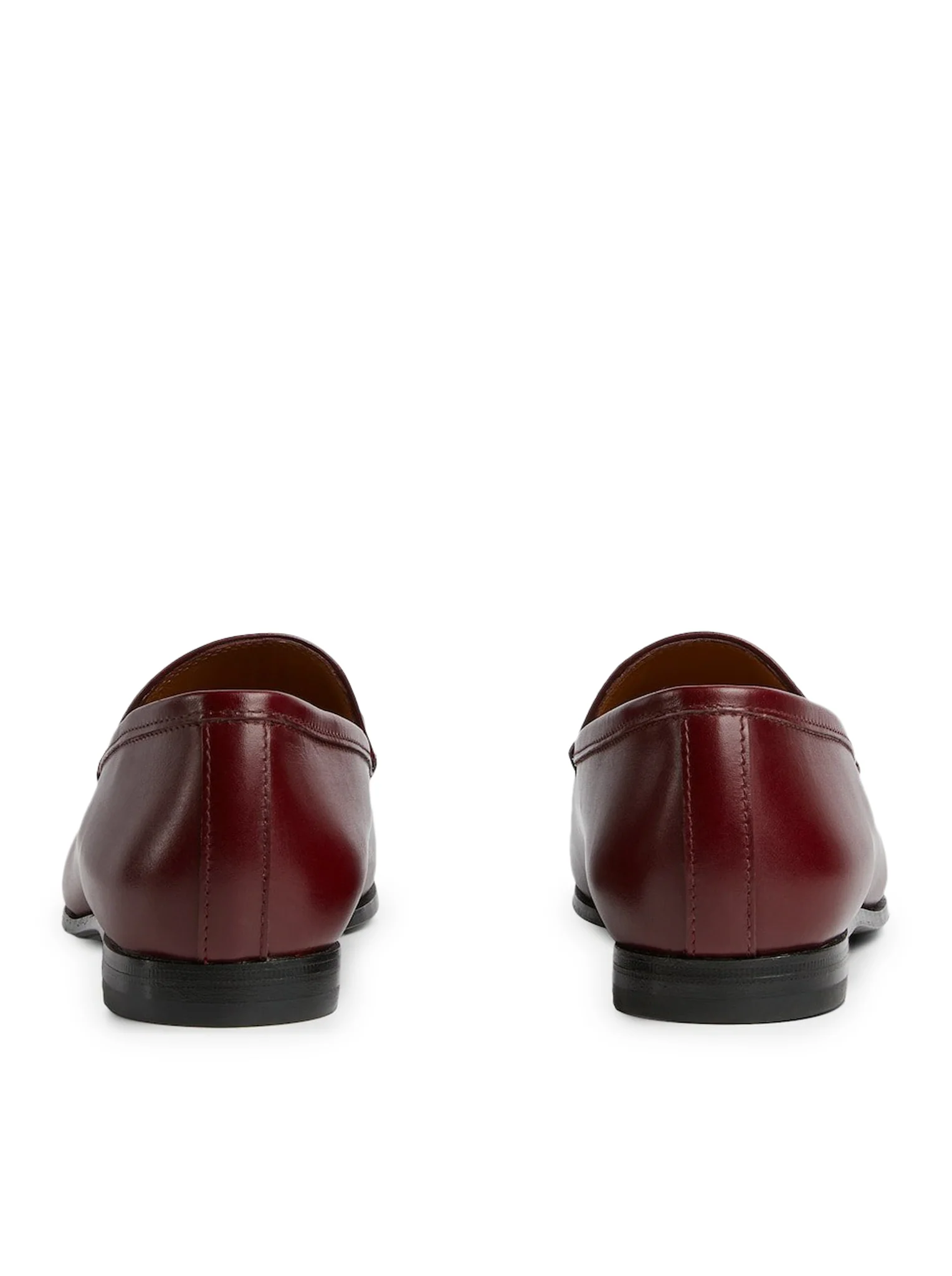 GUCCI JORDAAN WOMEN`S LOAFERS - Image 3