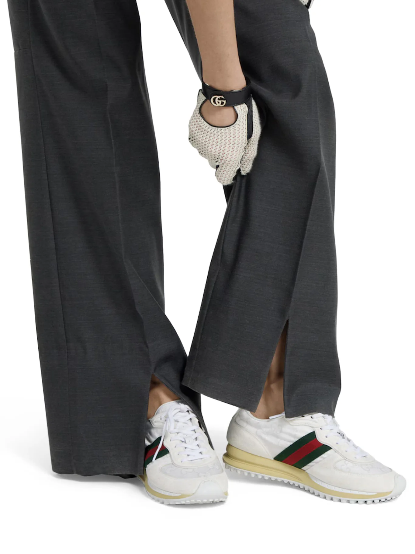 GUCCI RE-MOTION SNEAKER - Image 2