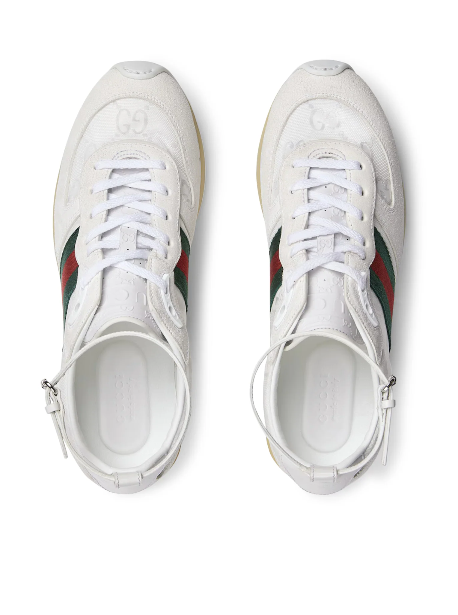 GUCCI RE-MOTION SNEAKER - Image 6