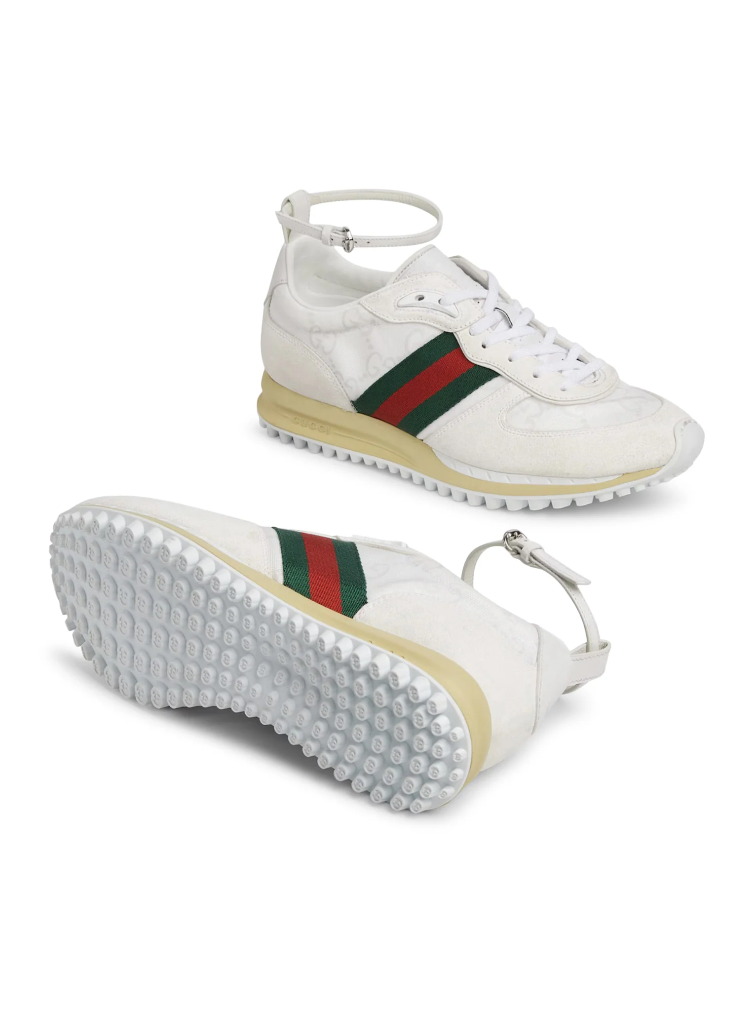 GUCCI RE-MOTION SNEAKER - Image 7