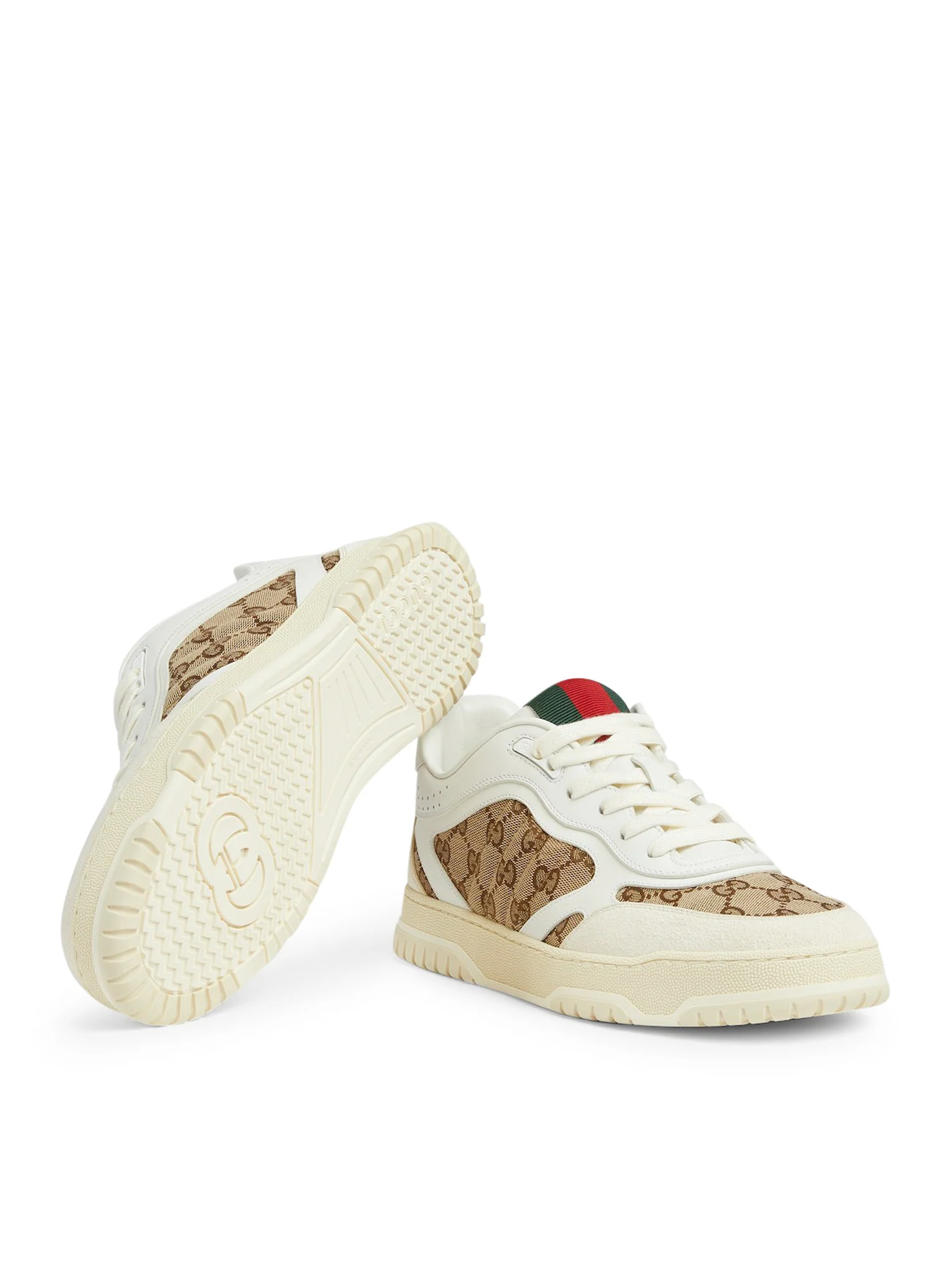GUCCI RE-WEB MEN`S SNEAKERS - Image 5