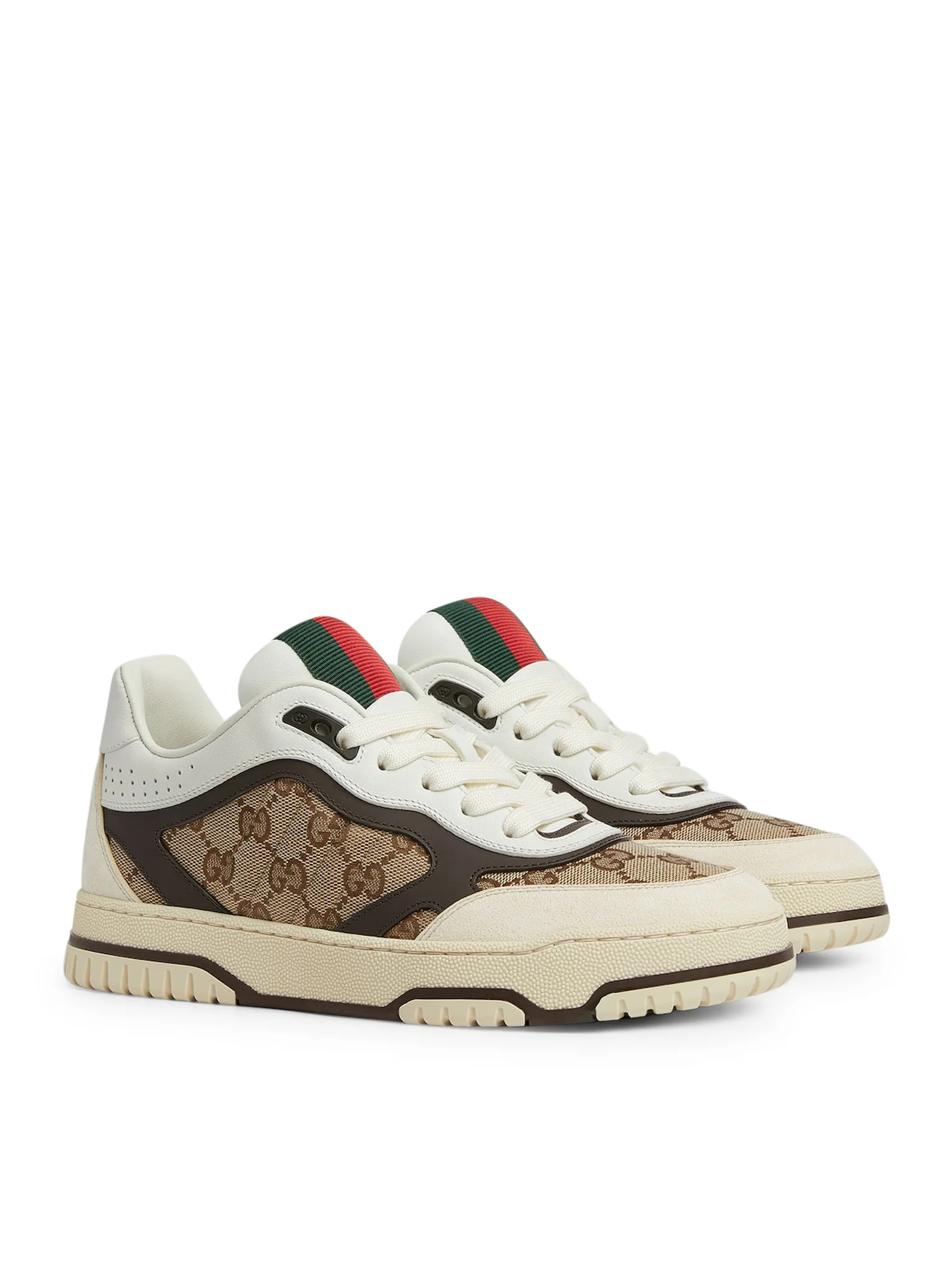 GUCCI RE-WEB WOMEN`S SNEAKERS - Image 2