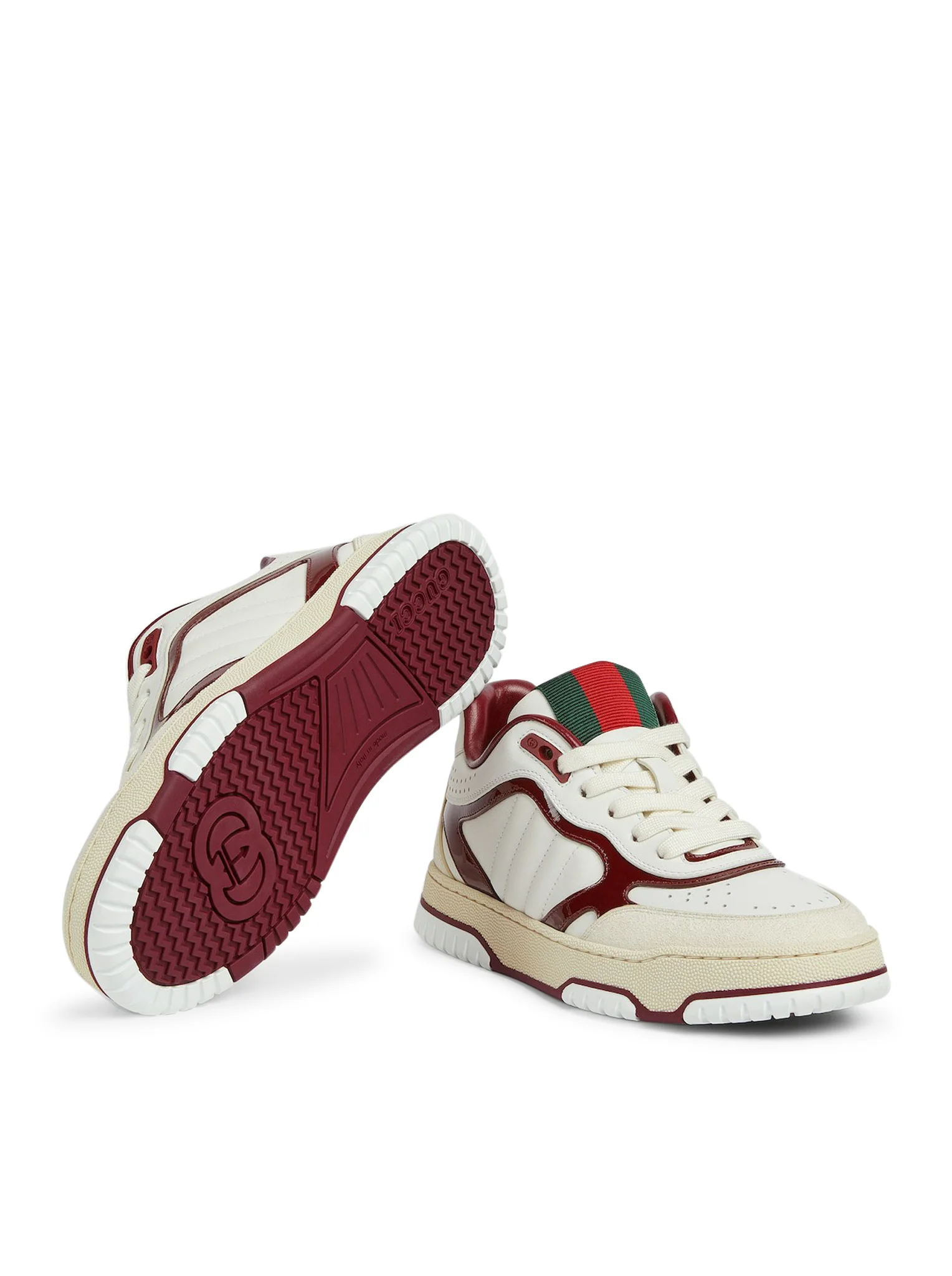 GUCCI RE-WEB WOMEN`S SNEAKERS - Image 5