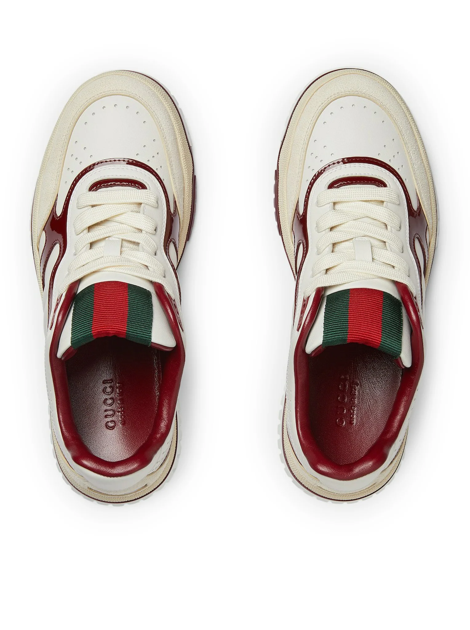 GUCCI RE-WEB WOMEN`S SNEAKERS - Image 6
