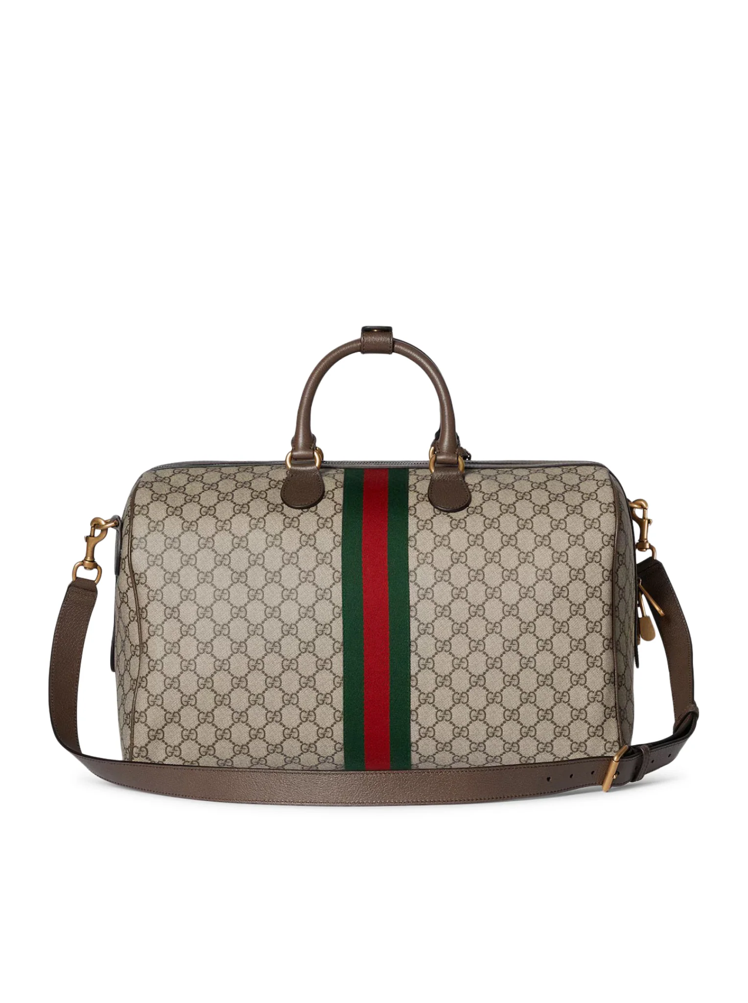 GUCCI SAVOY MEDIUM SIZE DUFFLE BAG - Image 6