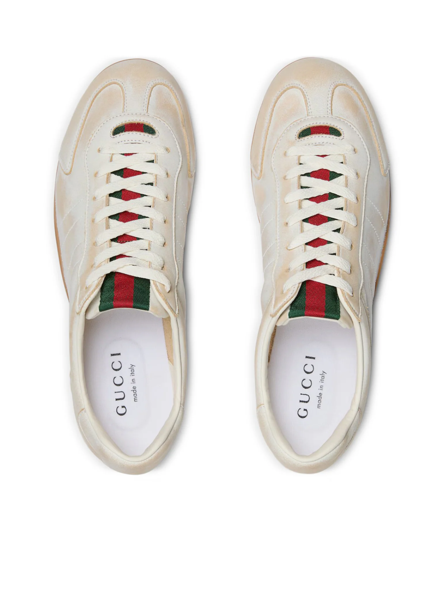 GUCCI SHIFT MEN`S SNEAKER - Image 4