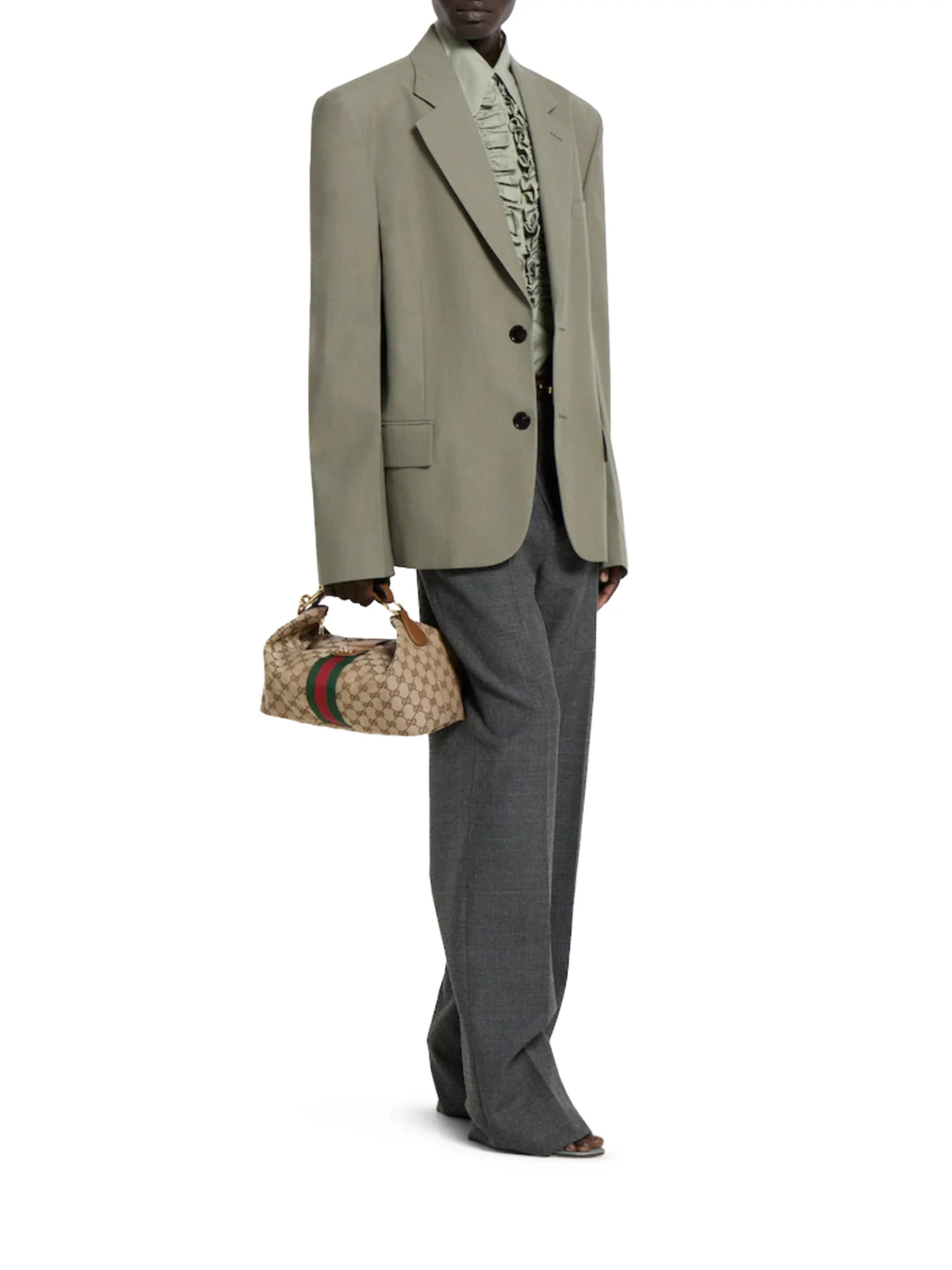 GUCCI VANITY MEDIUM HANDBAG - Image 2