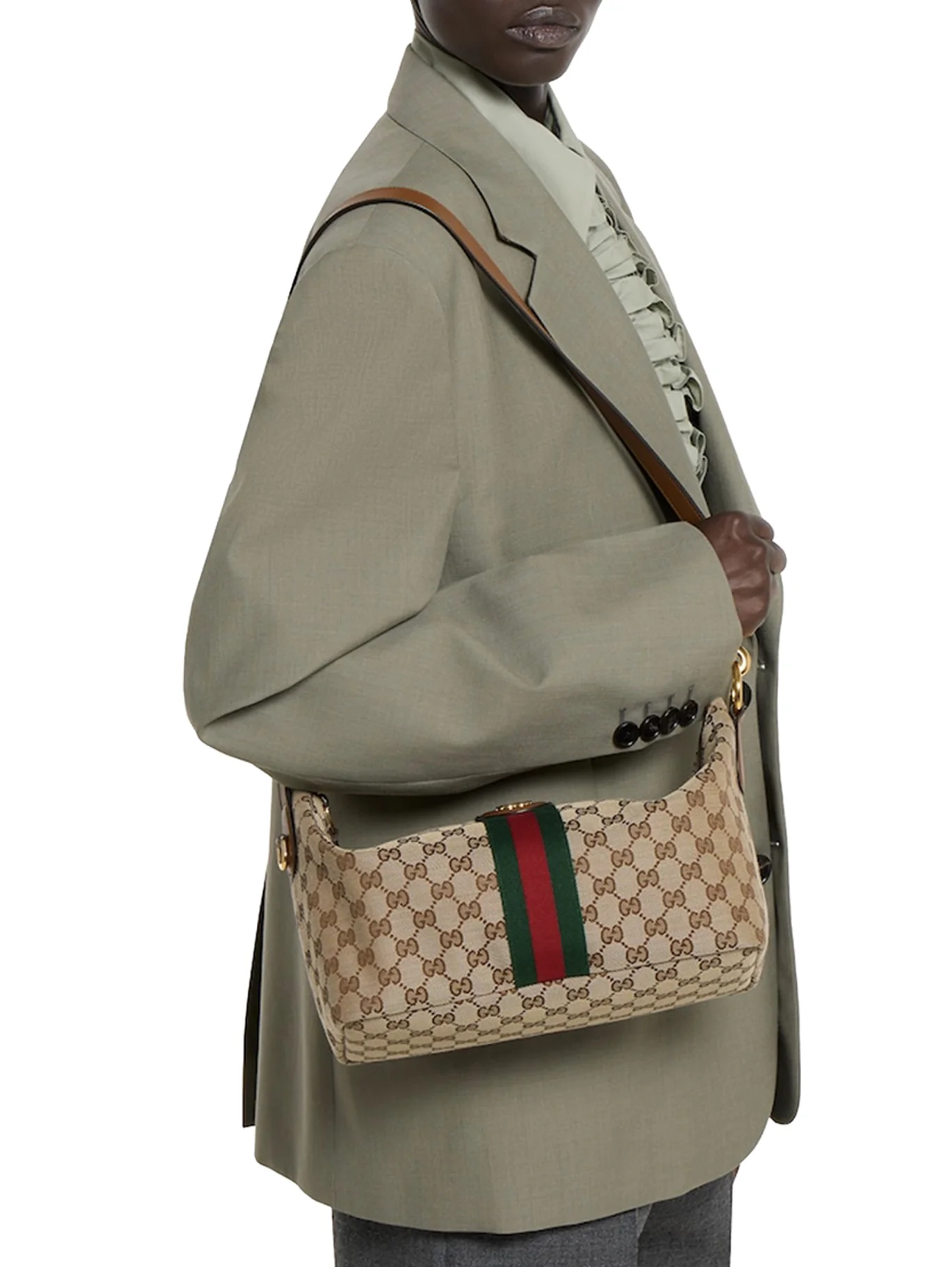 GUCCI VANITY MEDIUM HANDBAG - Image 3