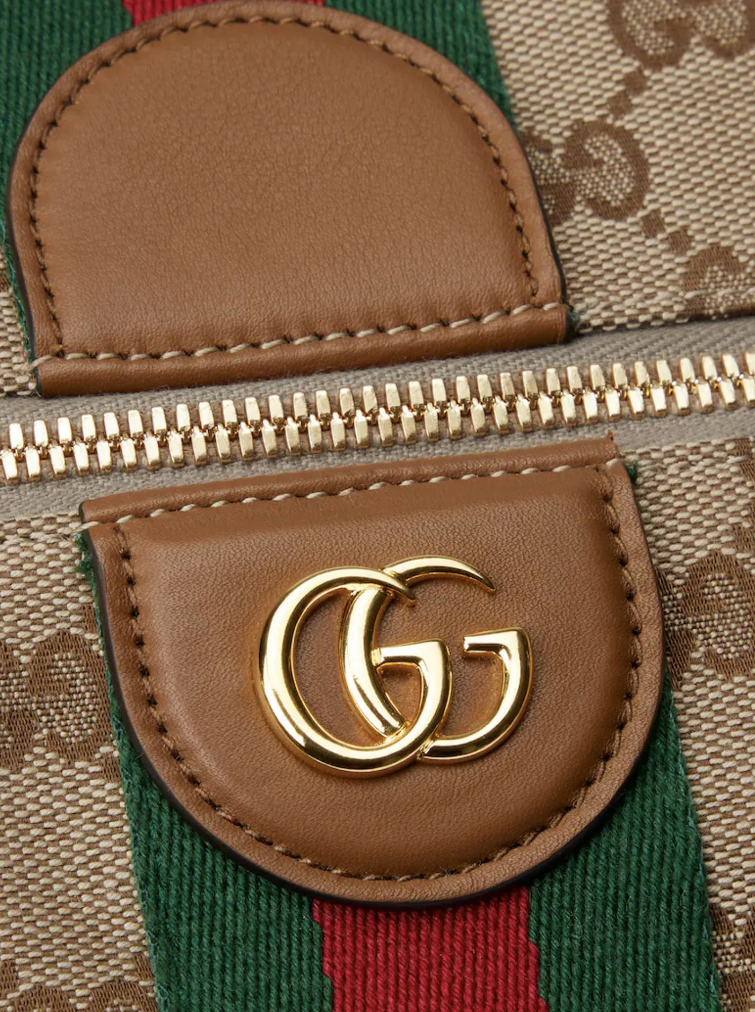 GUCCI VANITY MEDIUM HANDBAG - Image 9