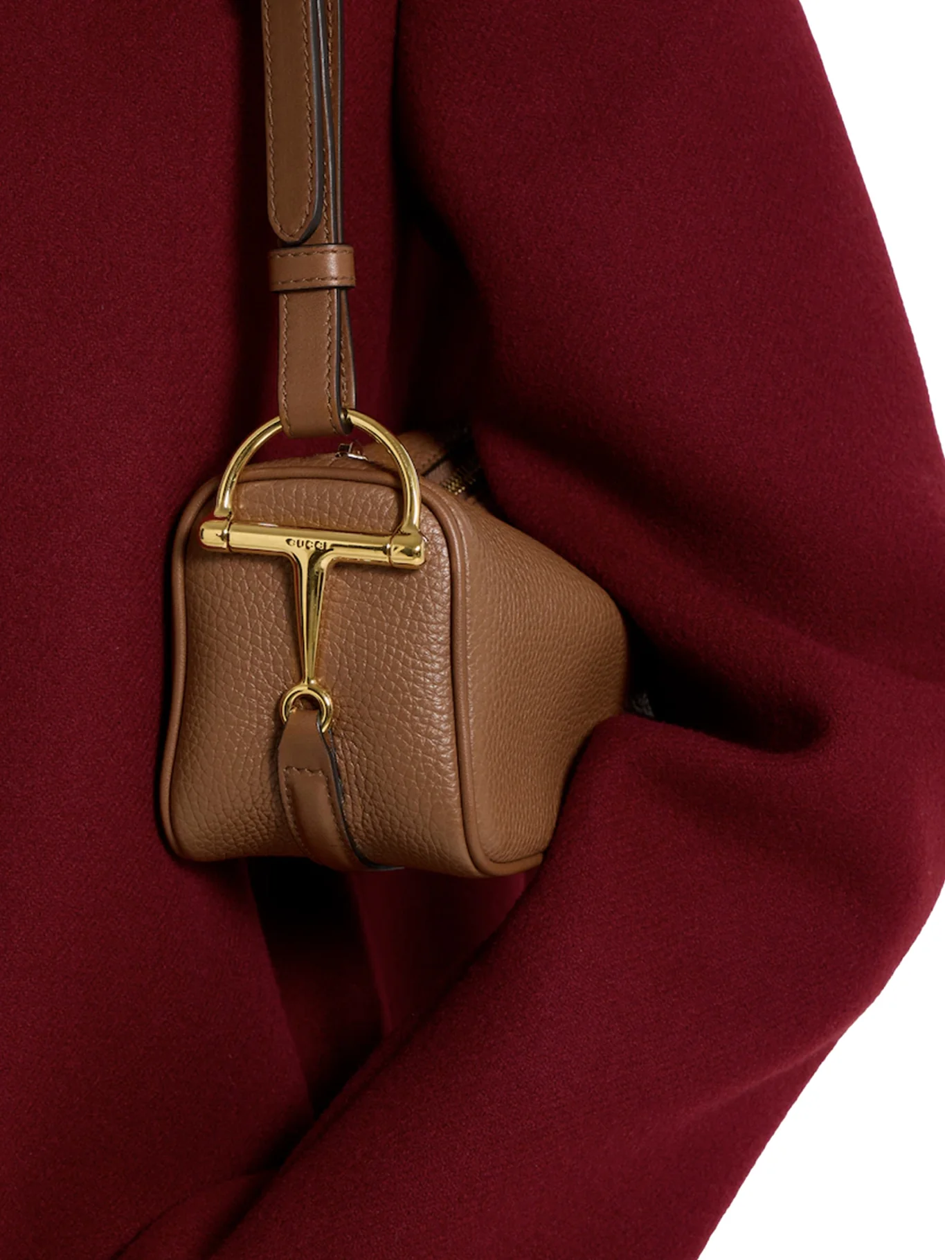 HALF HORSEBIT MINI BAG - Image 3