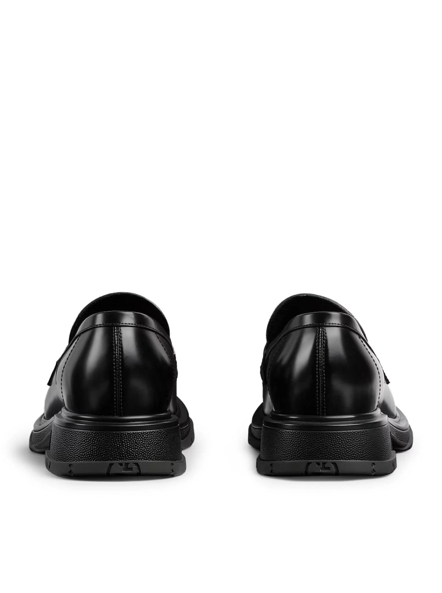 LOAFER WITH TONE-ON-TONE LOGO - Image 5