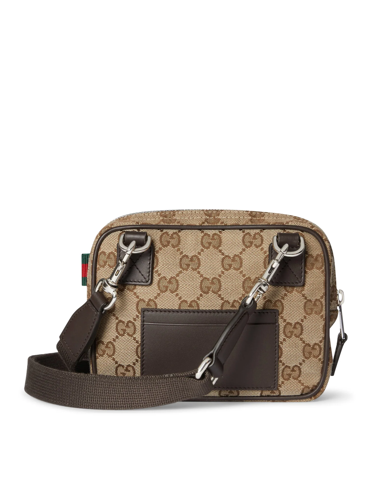 MINI GG CANVAS BAG - Image 5