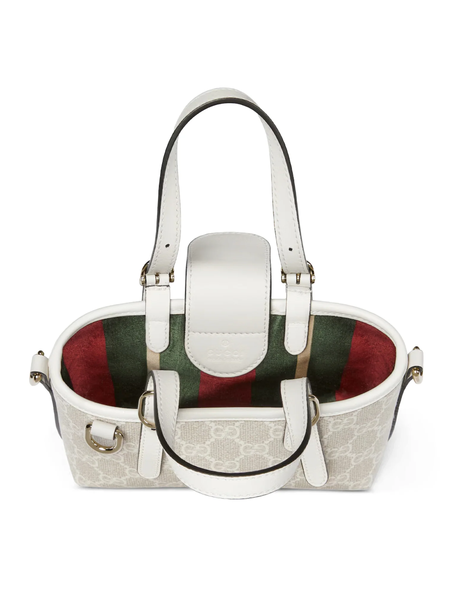 MINI GG EMBLEM BAG - Image 7