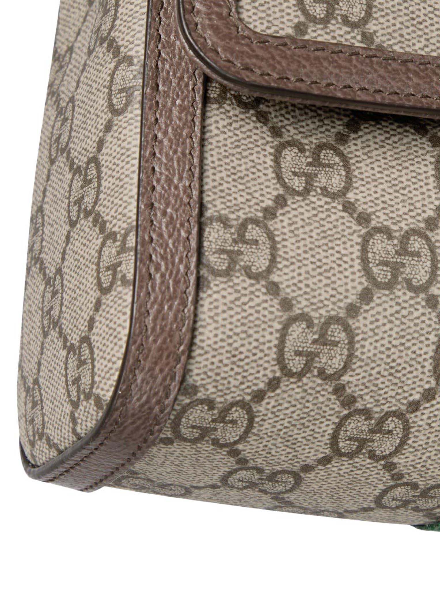 MINI OPHIDIA BAG - Image 7