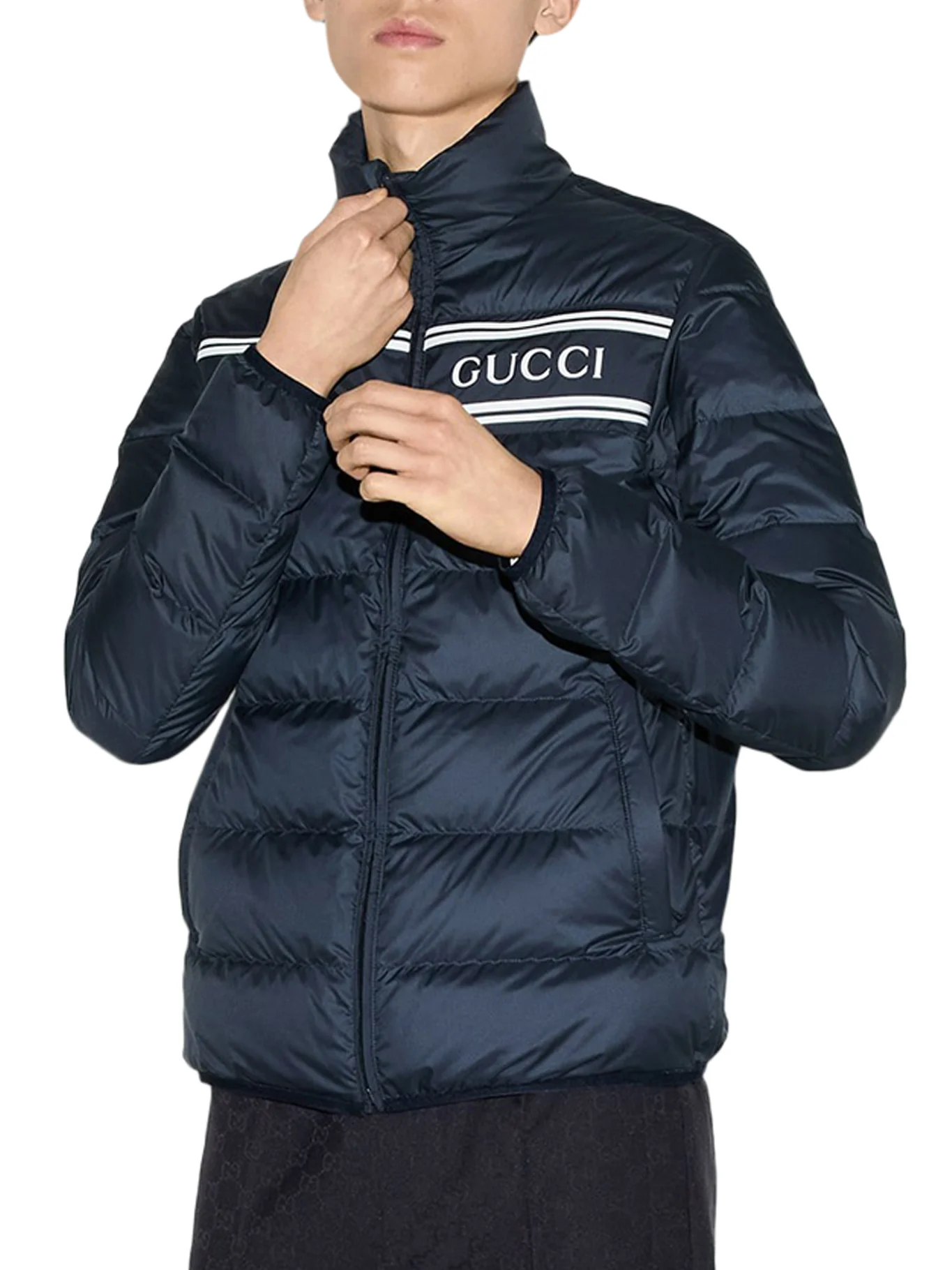 NYLON DOWN JACKET - Image 4
