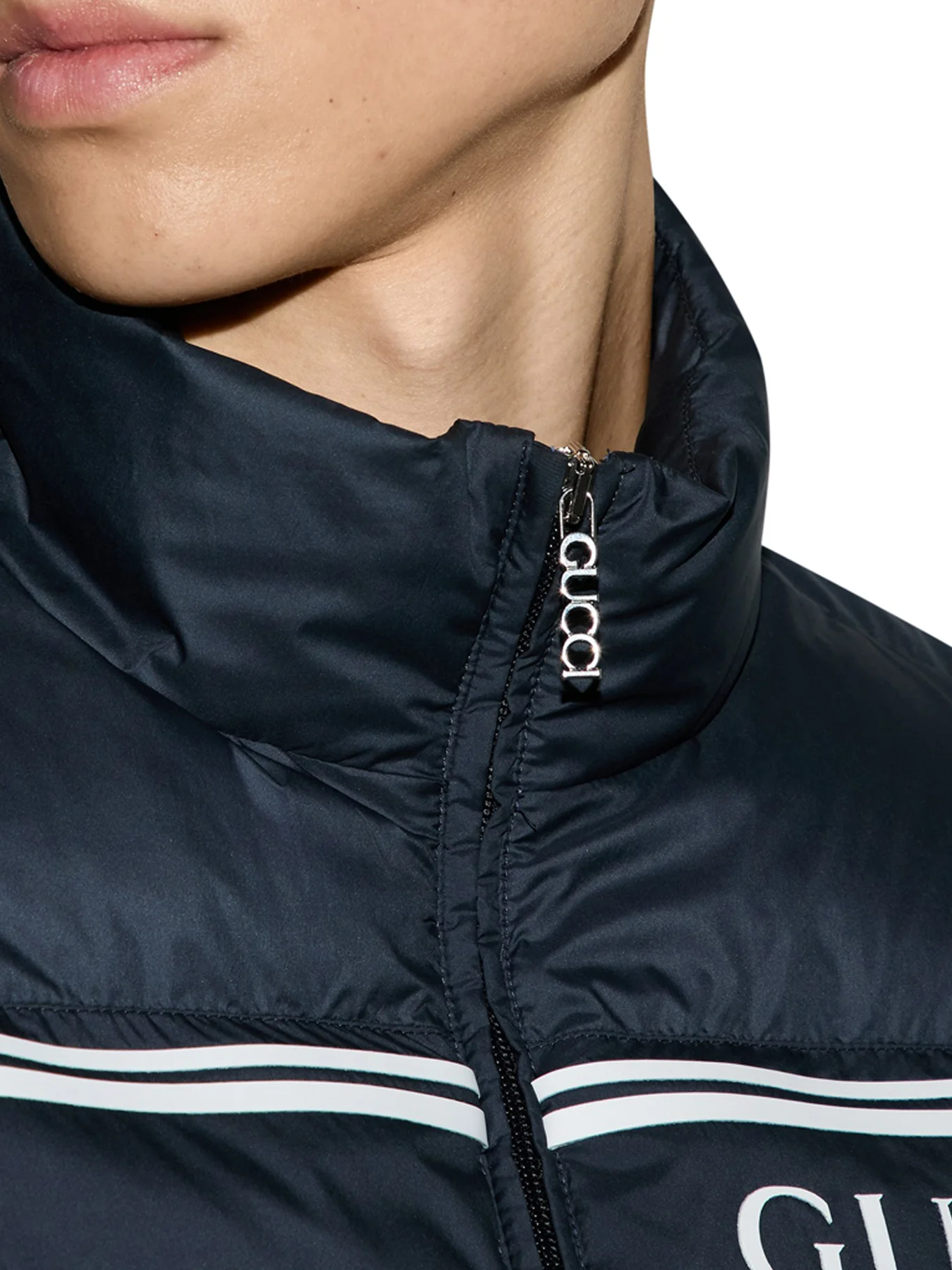 NYLON DOWN JACKET - Image 6