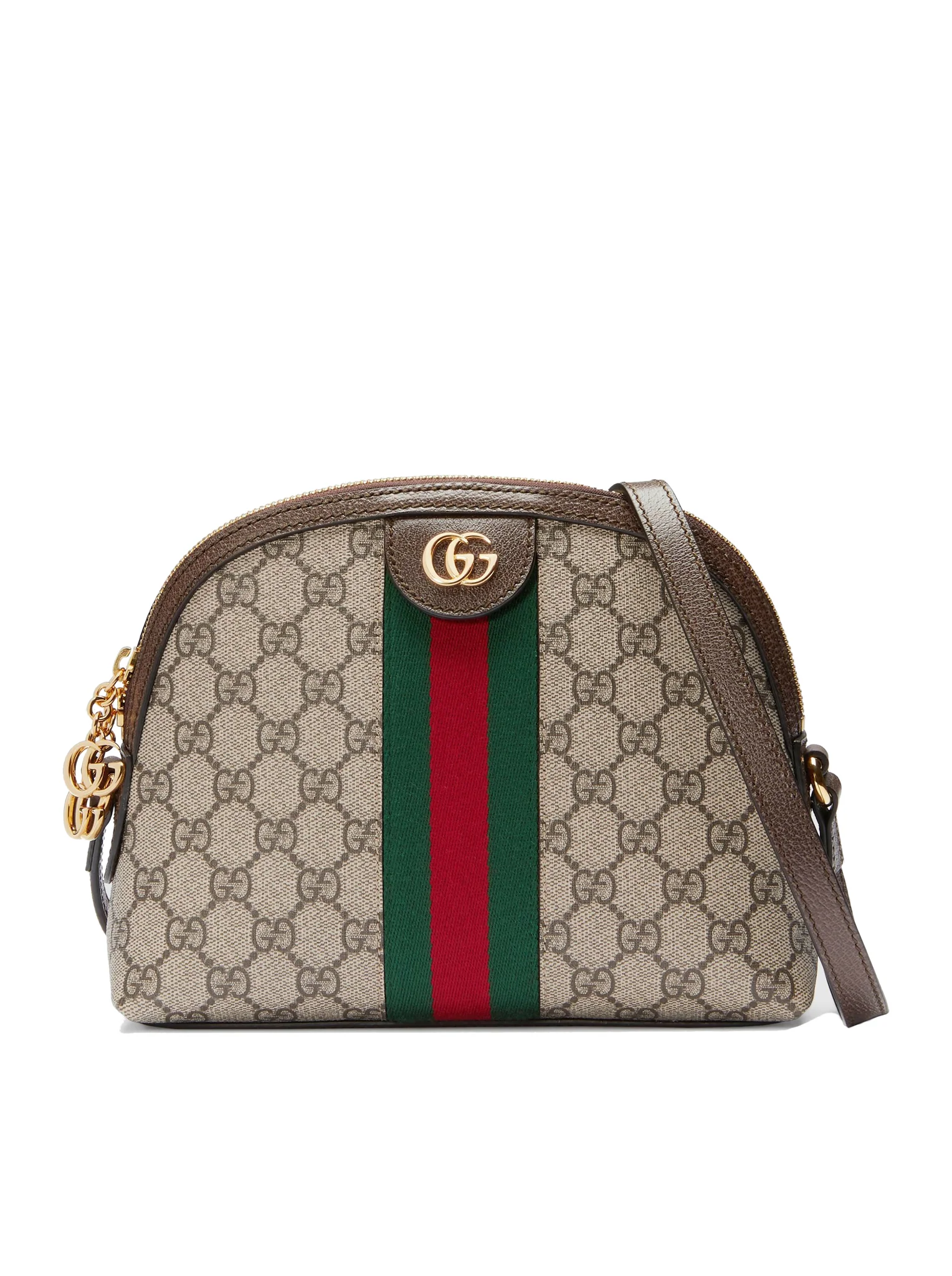 OPHIDIA GG SHOULDER BAG
