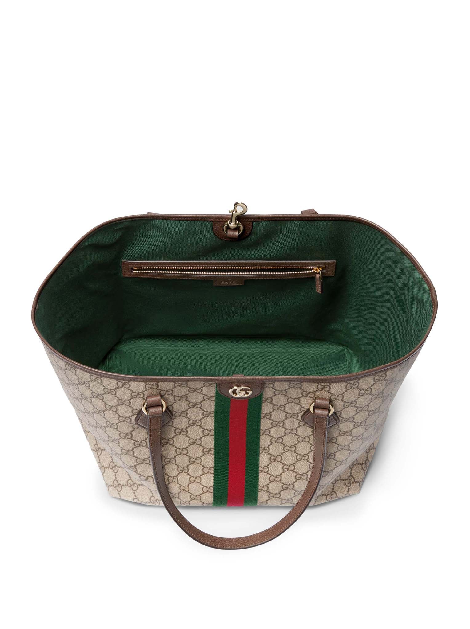 OPHIDIA LARGE TOTE BAG - Image 6
