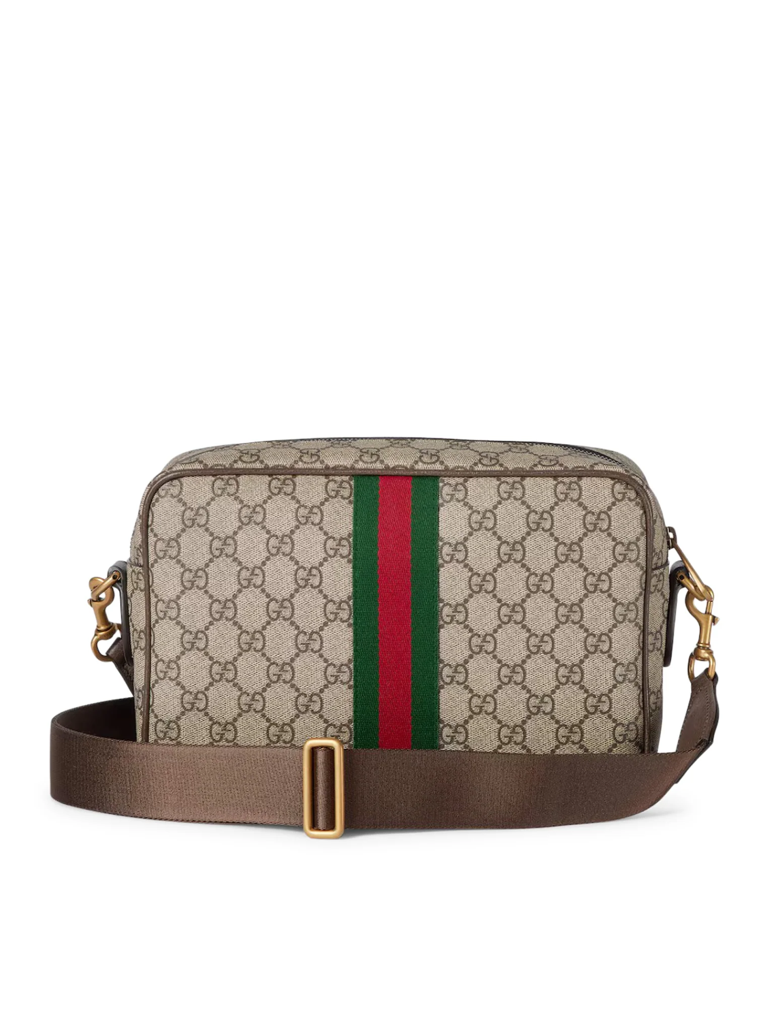 OPHIDIA MEDIUM SHOULDER BAG - Image 3