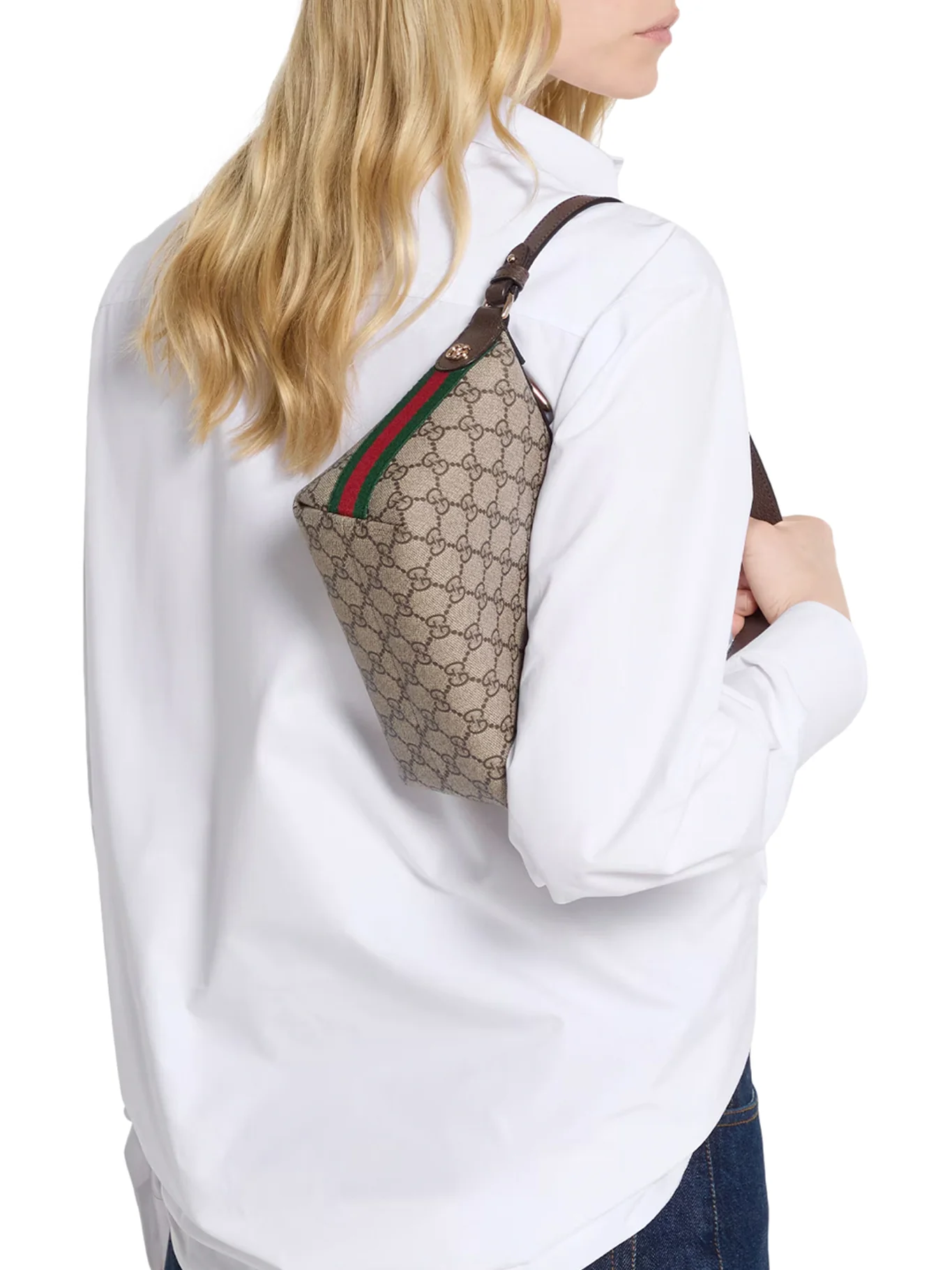 OPHIDIA MINI SHOULDER BAG - Image 2