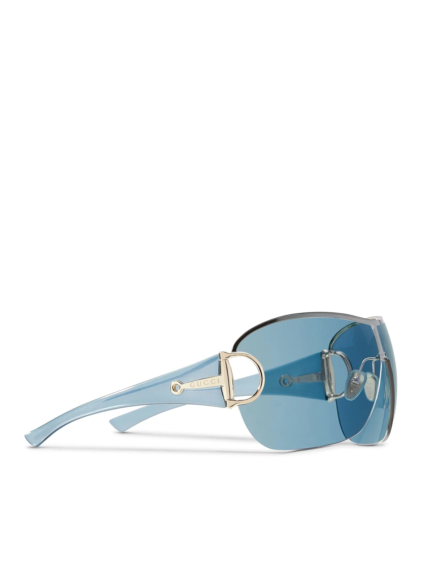 RIMLESS MASK SUNGLASSES - Image 2