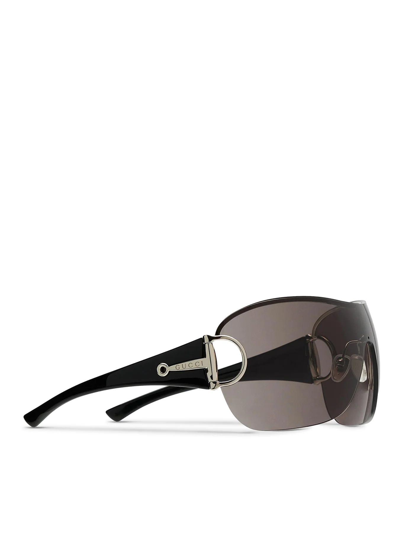 RIMLESS MASK SUNGLASSES - Image 2