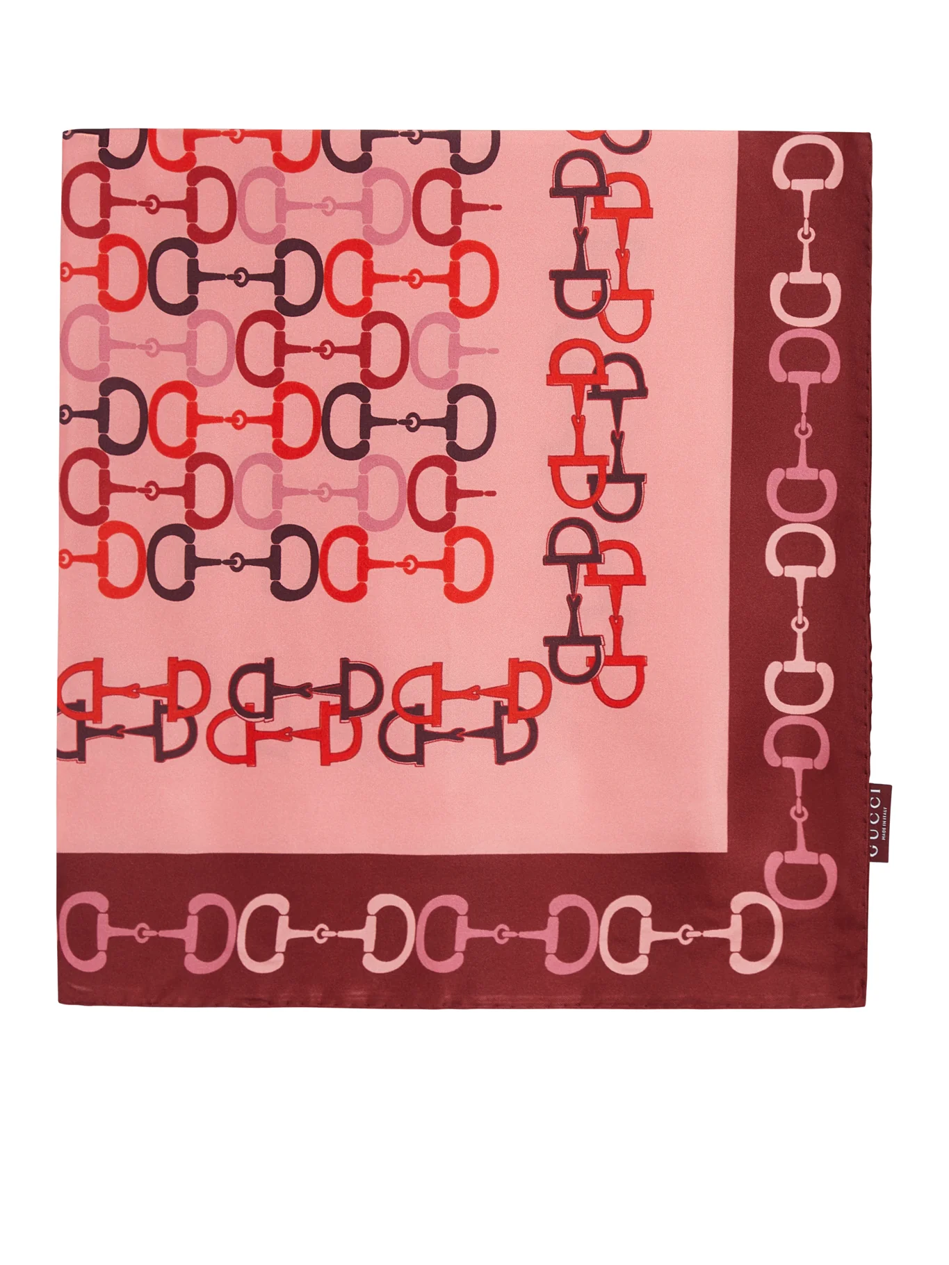 SILK SCARF