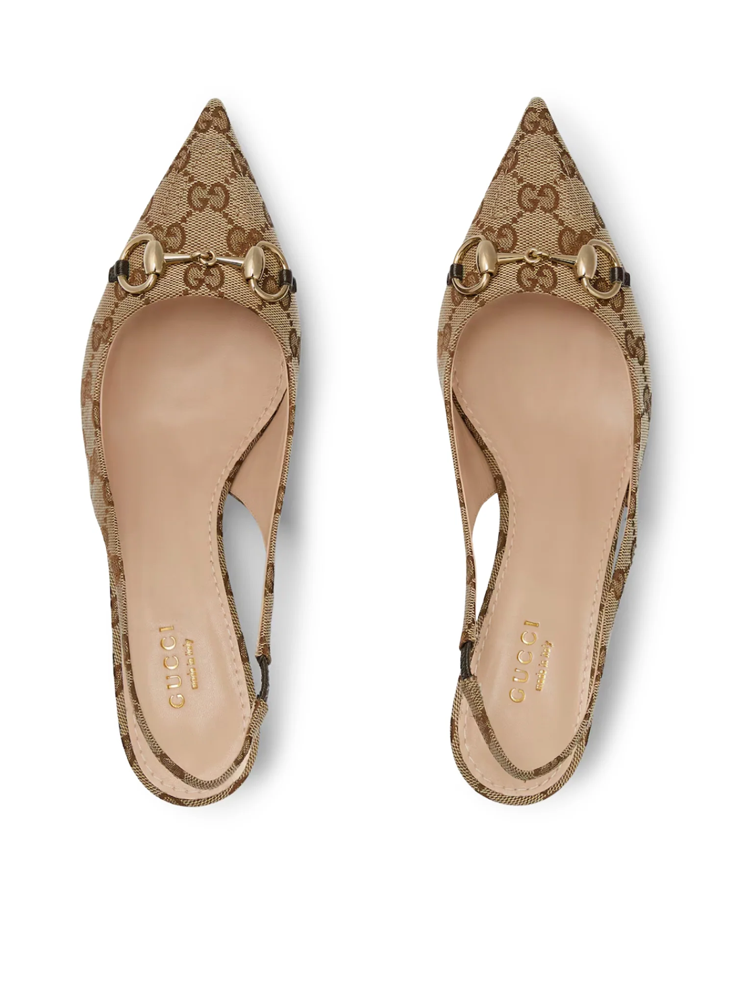 SLINGBACK COLLECTION WITH HORSE HOOK - Image 4
