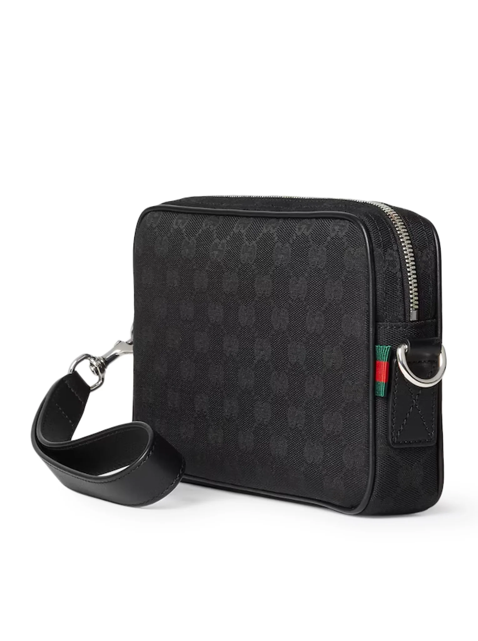 SMALL FABRIC SHOULDER BAG - Image 6