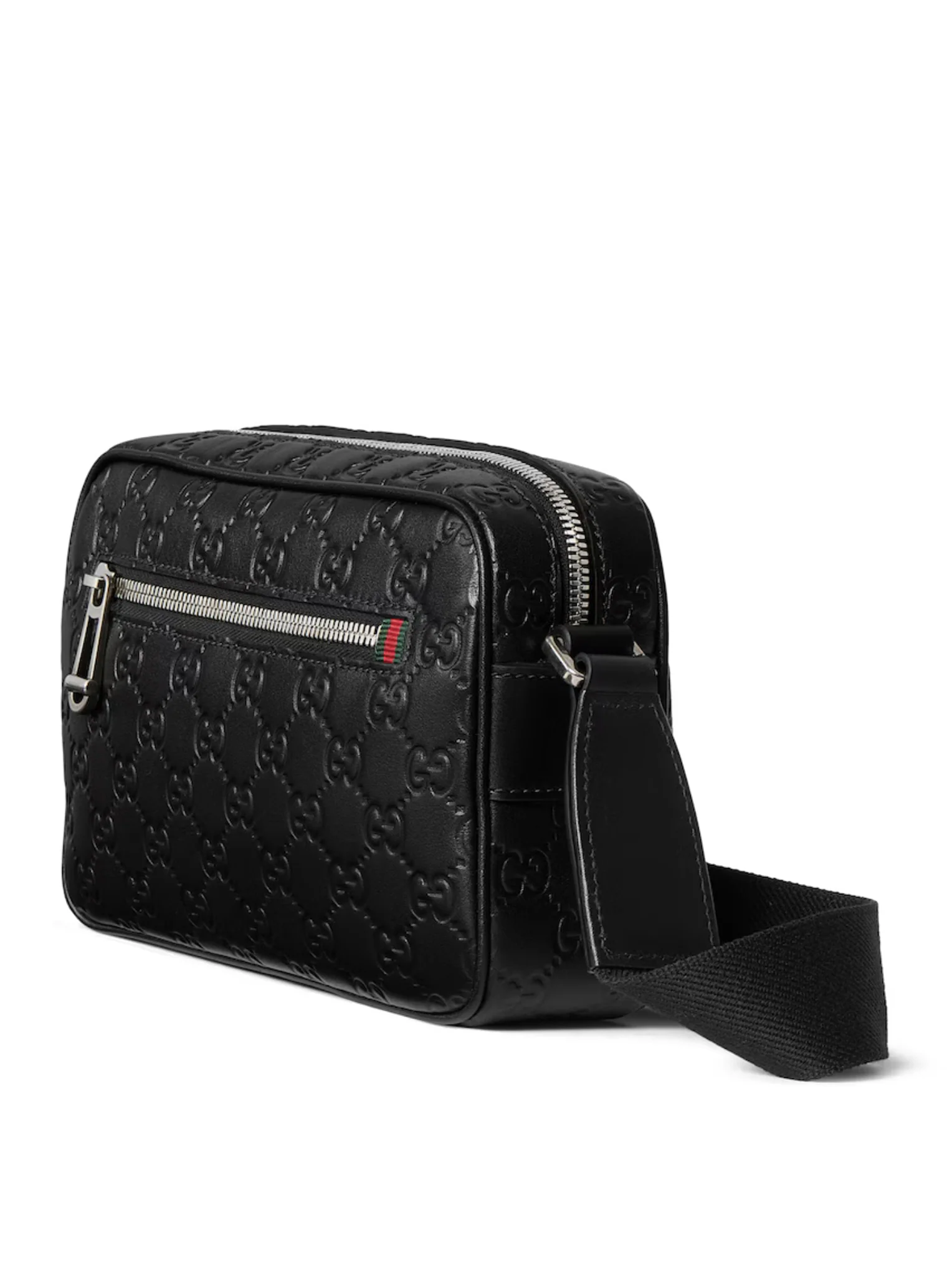 SMALL GG EMBLEM SHOULDER BAG - Image 3