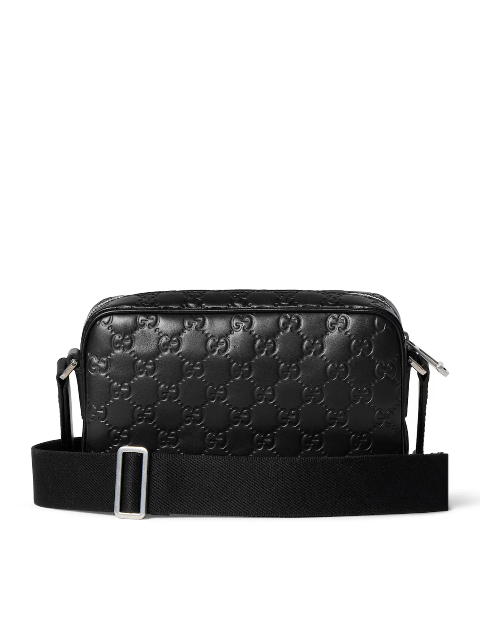 SMALL GG EMBLEM SHOULDER BAG - Image 4