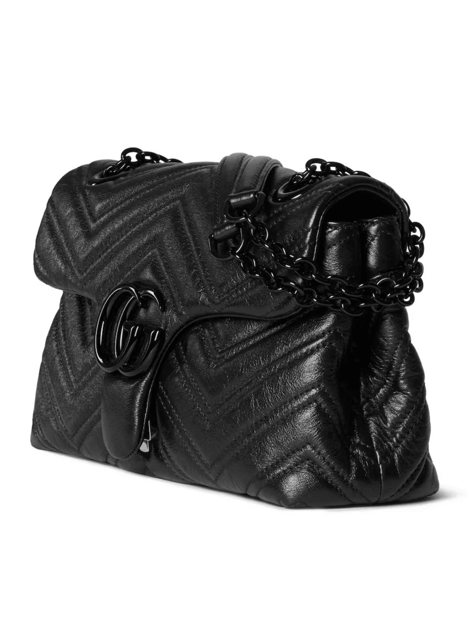 SMALL GG MARMONT SHOULDER BAG - Image 5