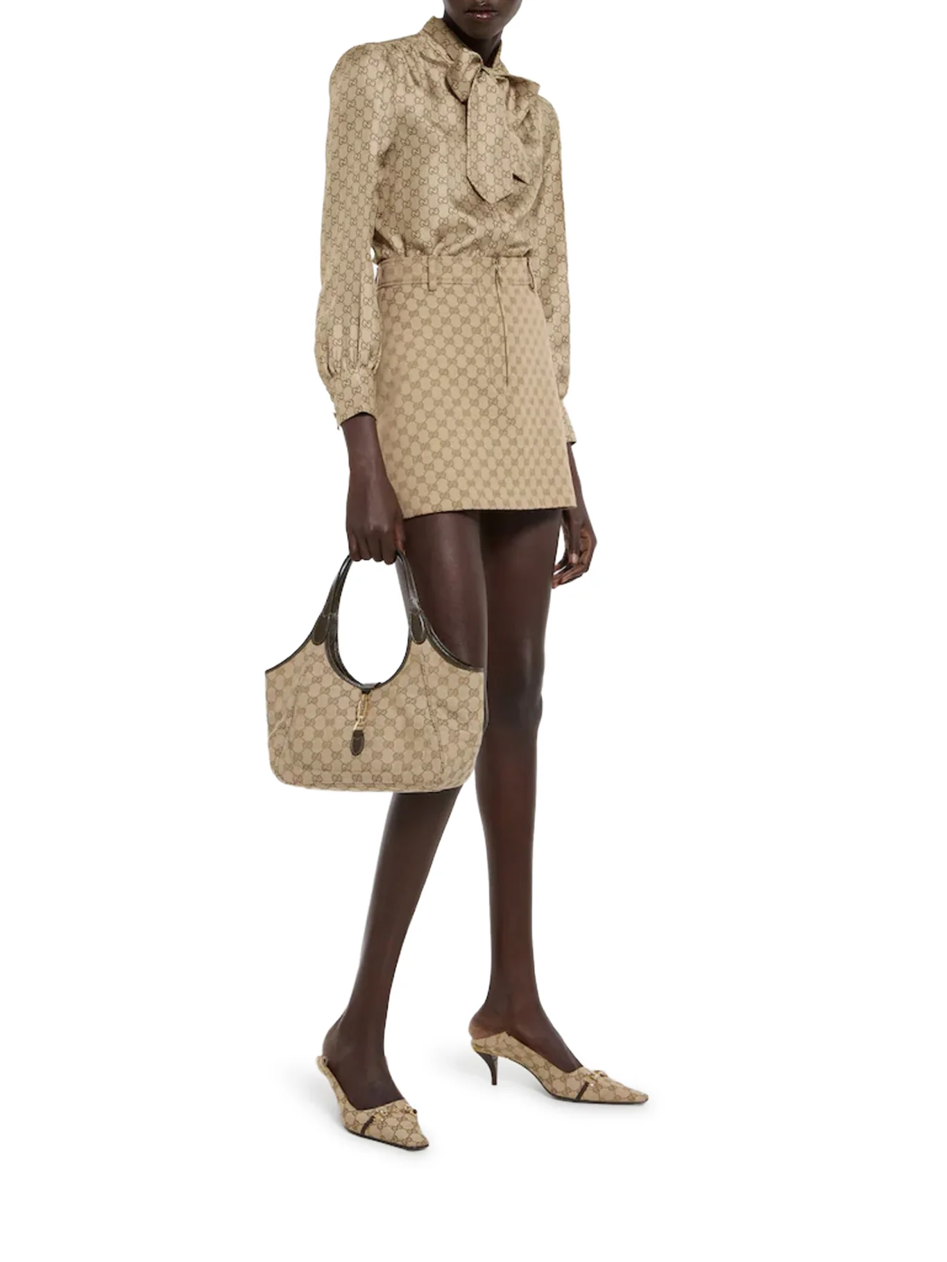 SMALL MARKET SHOPPING BAG - Image 2