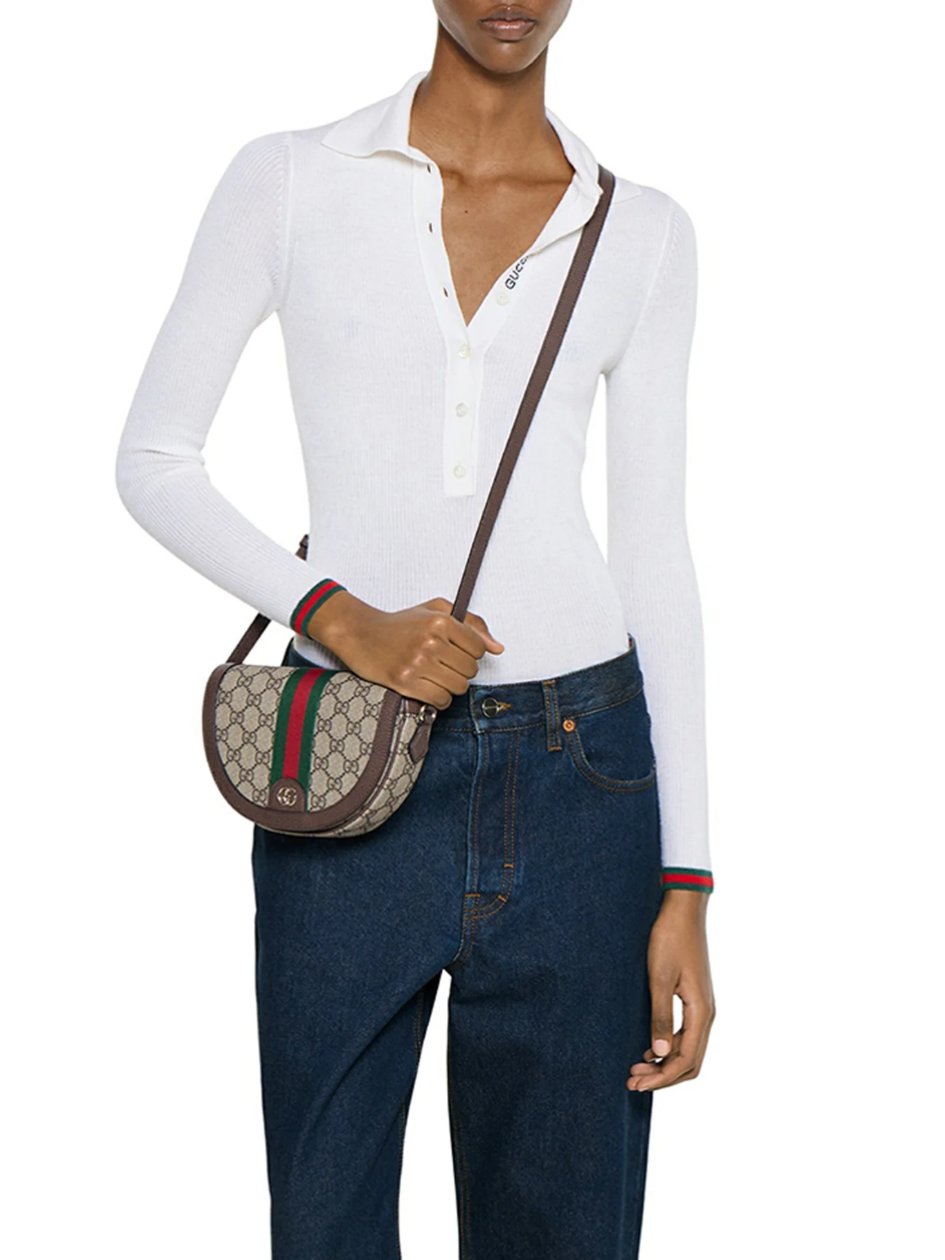 SMALL OPHIDIA BAG - Image 2