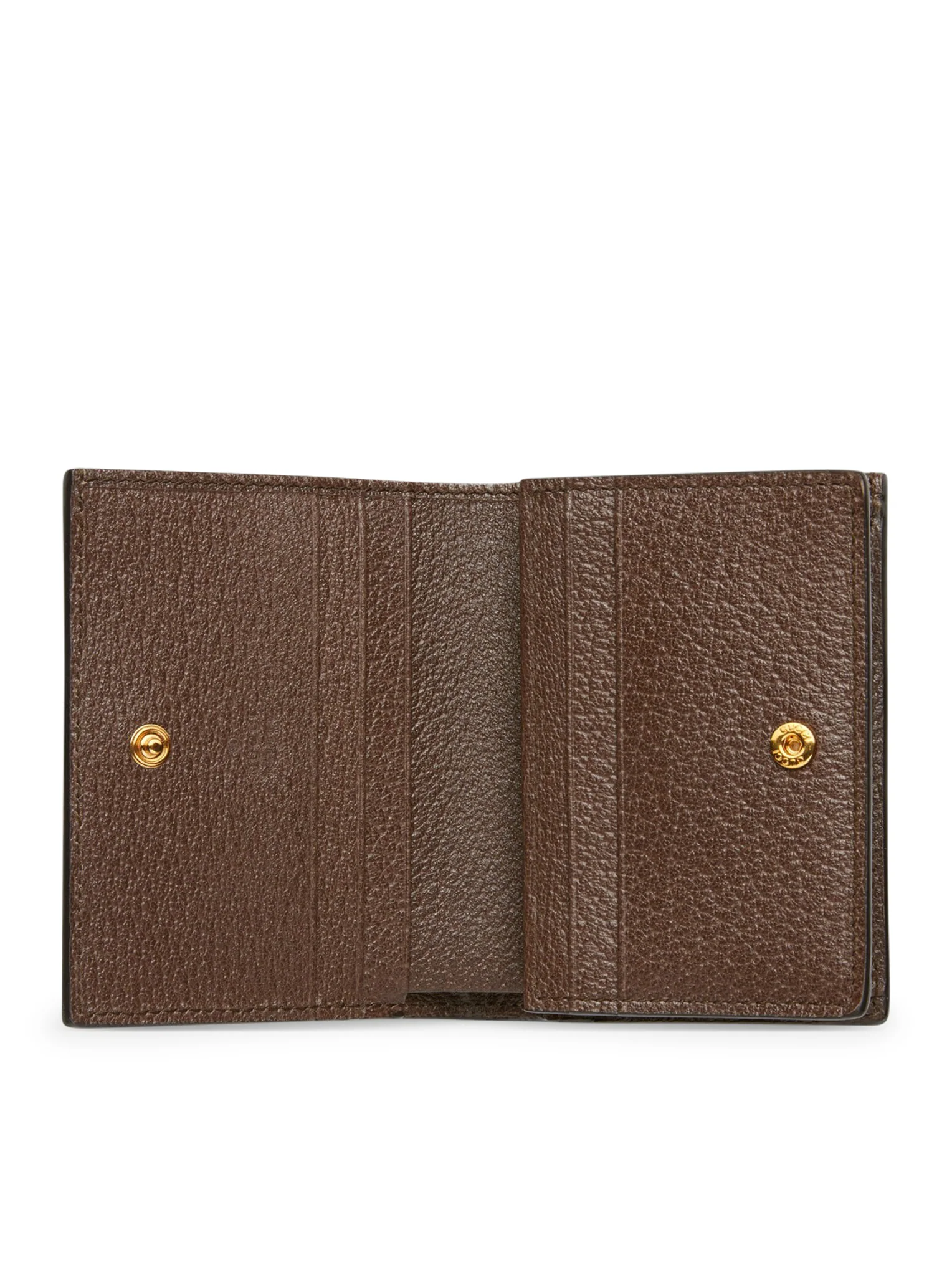 OPHIDIA SMALL WALLET IN GG SUPREME - Image 5