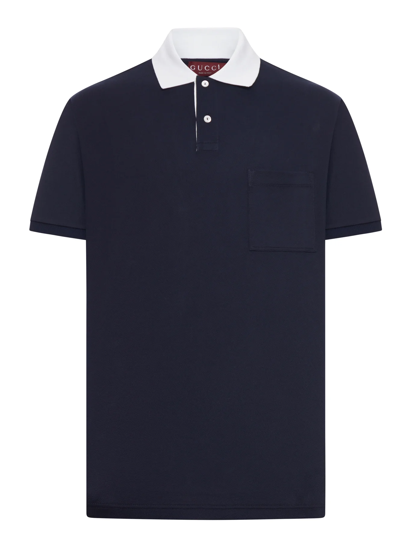 STRETCH COTTON PIQUET POLO