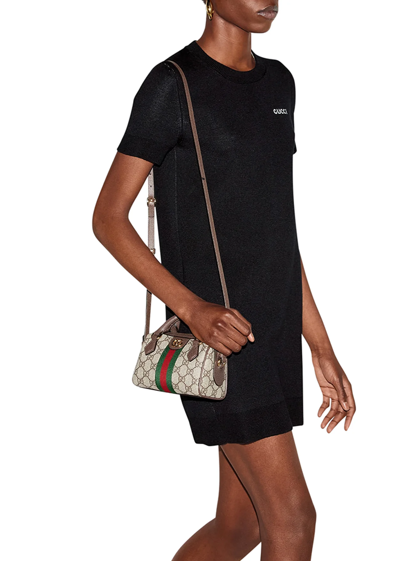 SUPER MINI OPHIDIA BAG - Image 4