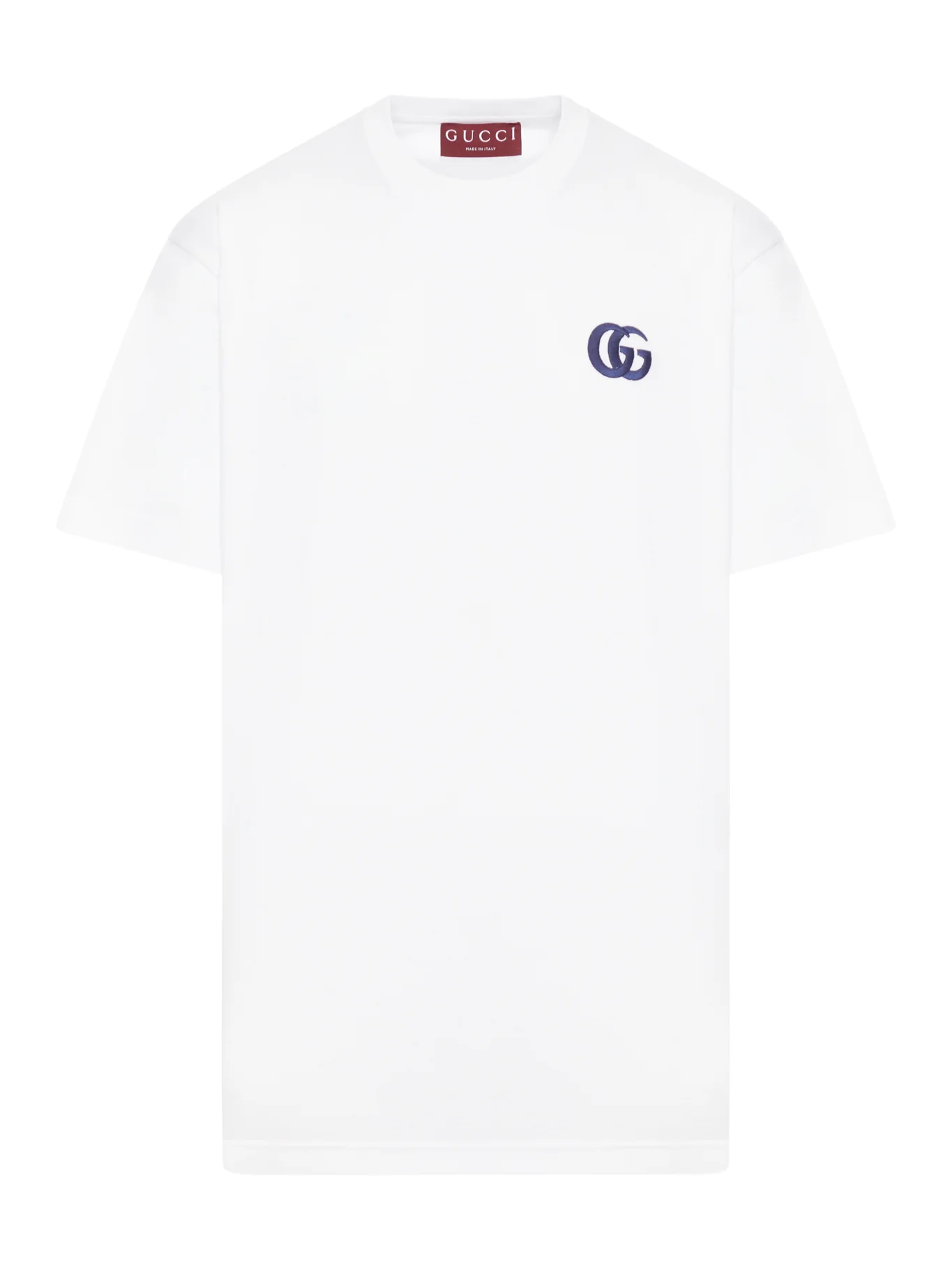 WASHED COTTON JERSEY T-SHIRT