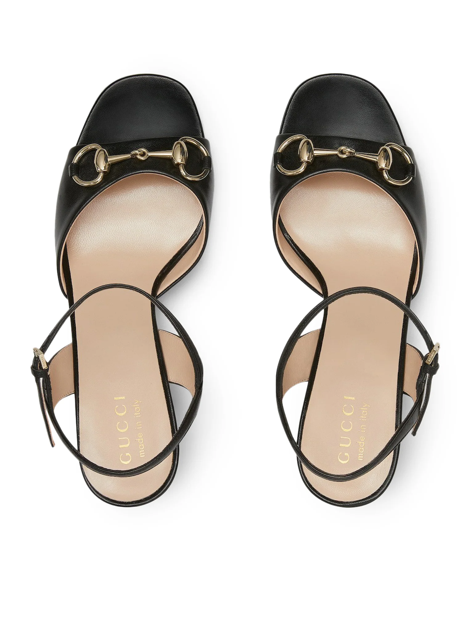 WOMEN`S SANDAL WITH HORSE - Image 4