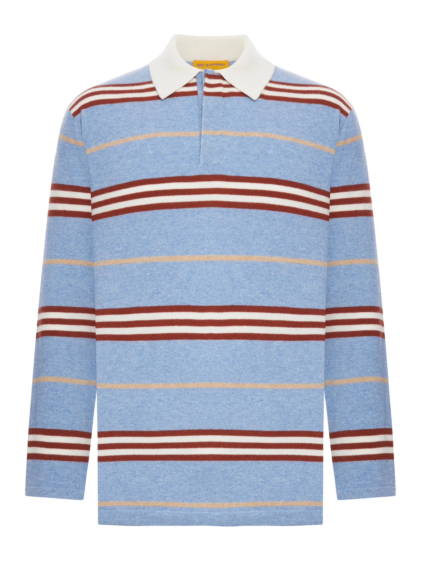 STRIPED POLO