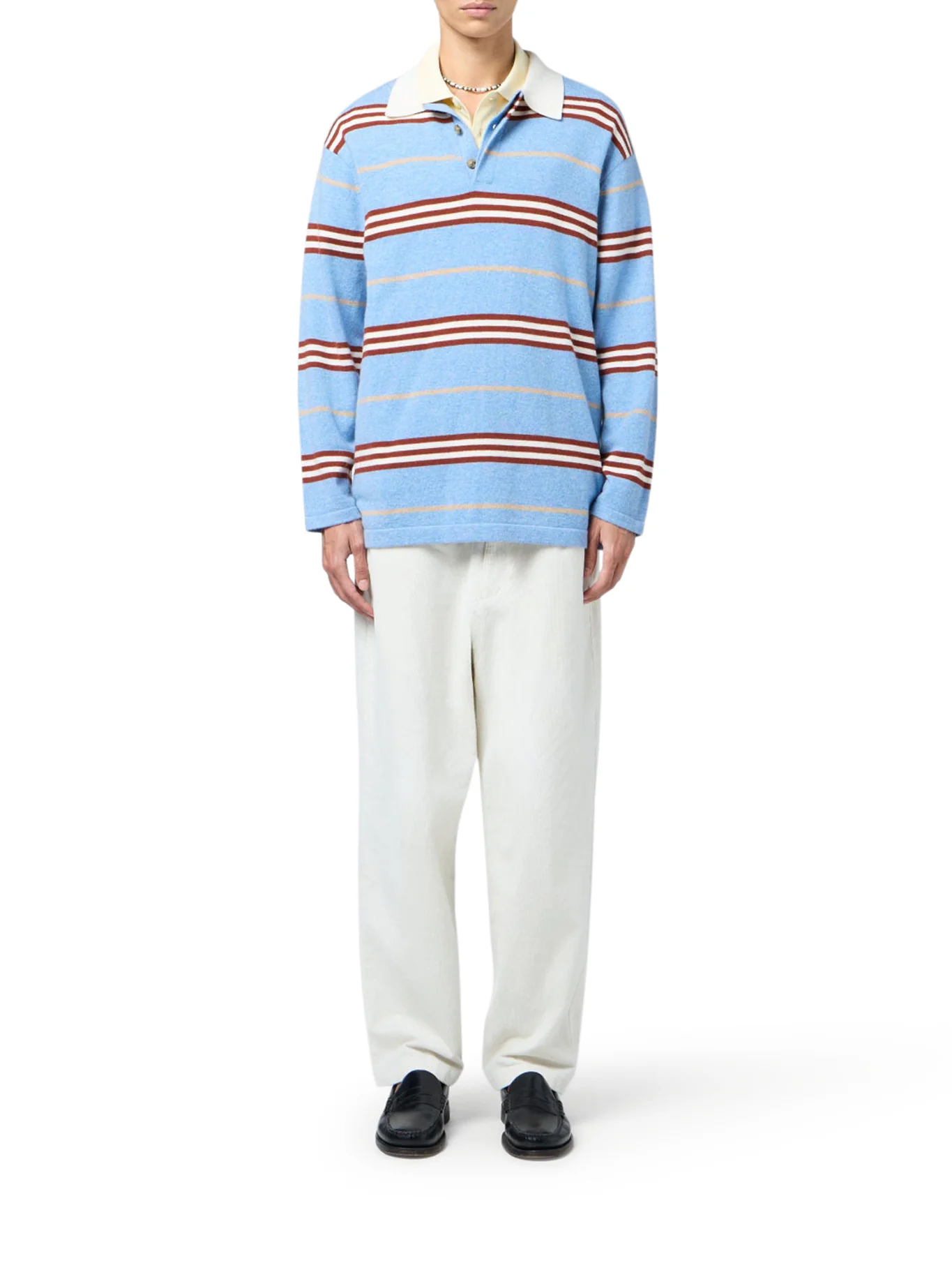 STRIPED POLO - Image 5